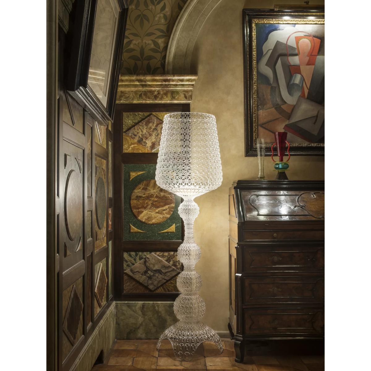 Kartell Kabuki Floor Lamp – image 3