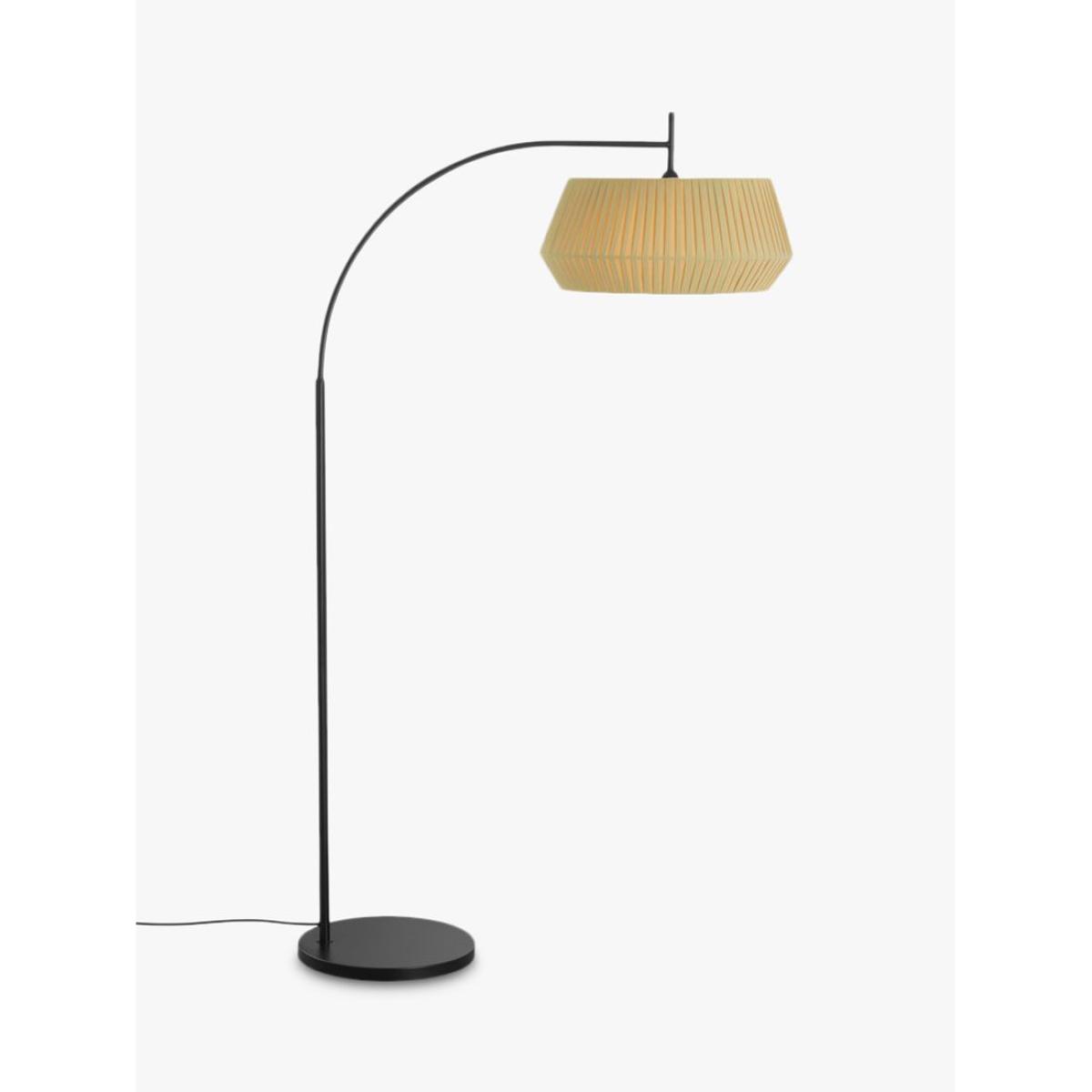 Nordlux Dicte Floor Lamp, Black/Beige – image 2