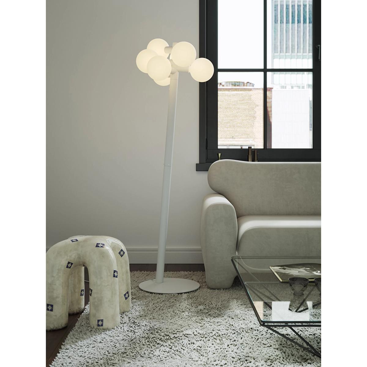 Tala Echo LED Floor Lamp, Matt White – image 2