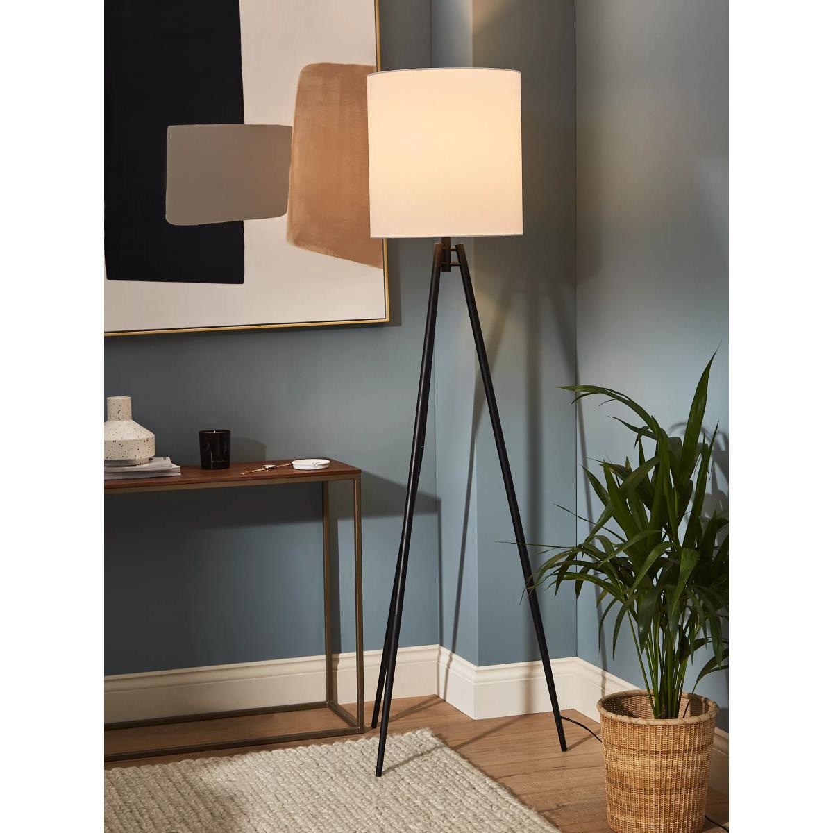 John Lewis & Partners Tripod Floor Lamp – image 2