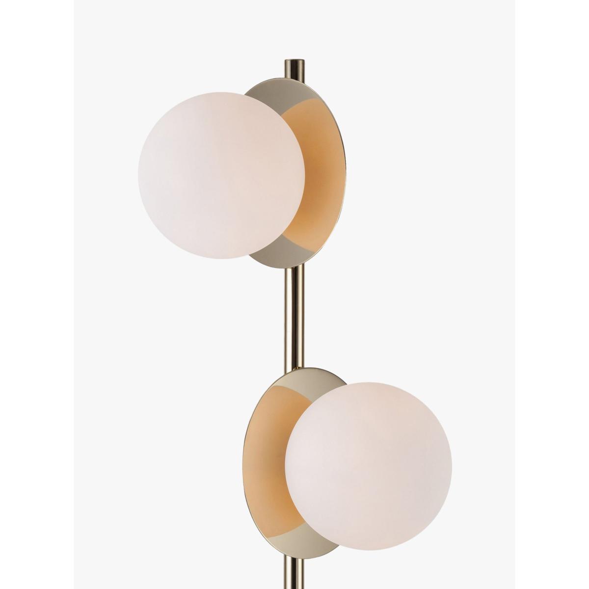 houseof Opal 4 Disk Floor Lamp – image 3