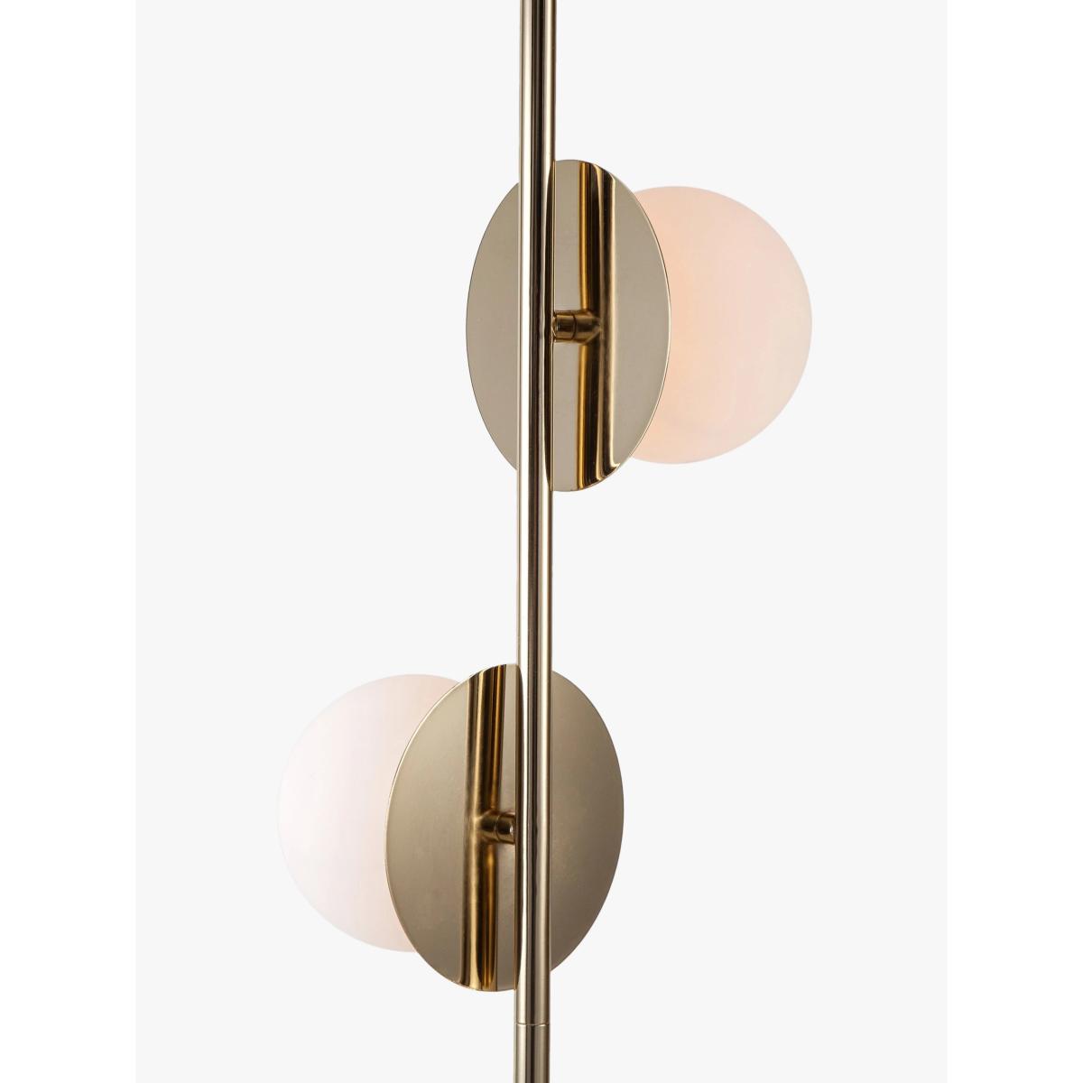 houseof Opal 4 Disk Floor Lamp – image 4