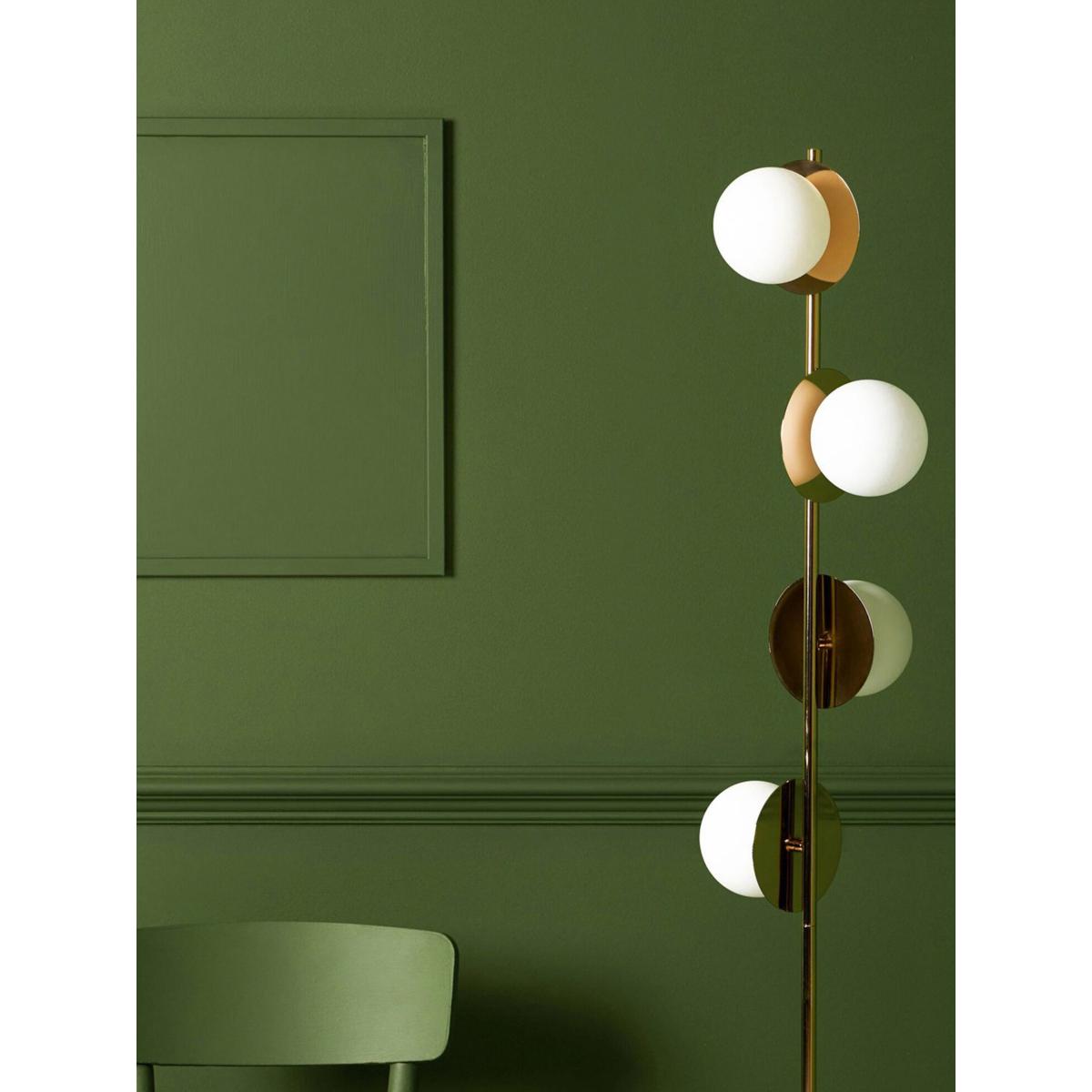 houseof Opal 4 Disk Floor Lamp – image 6