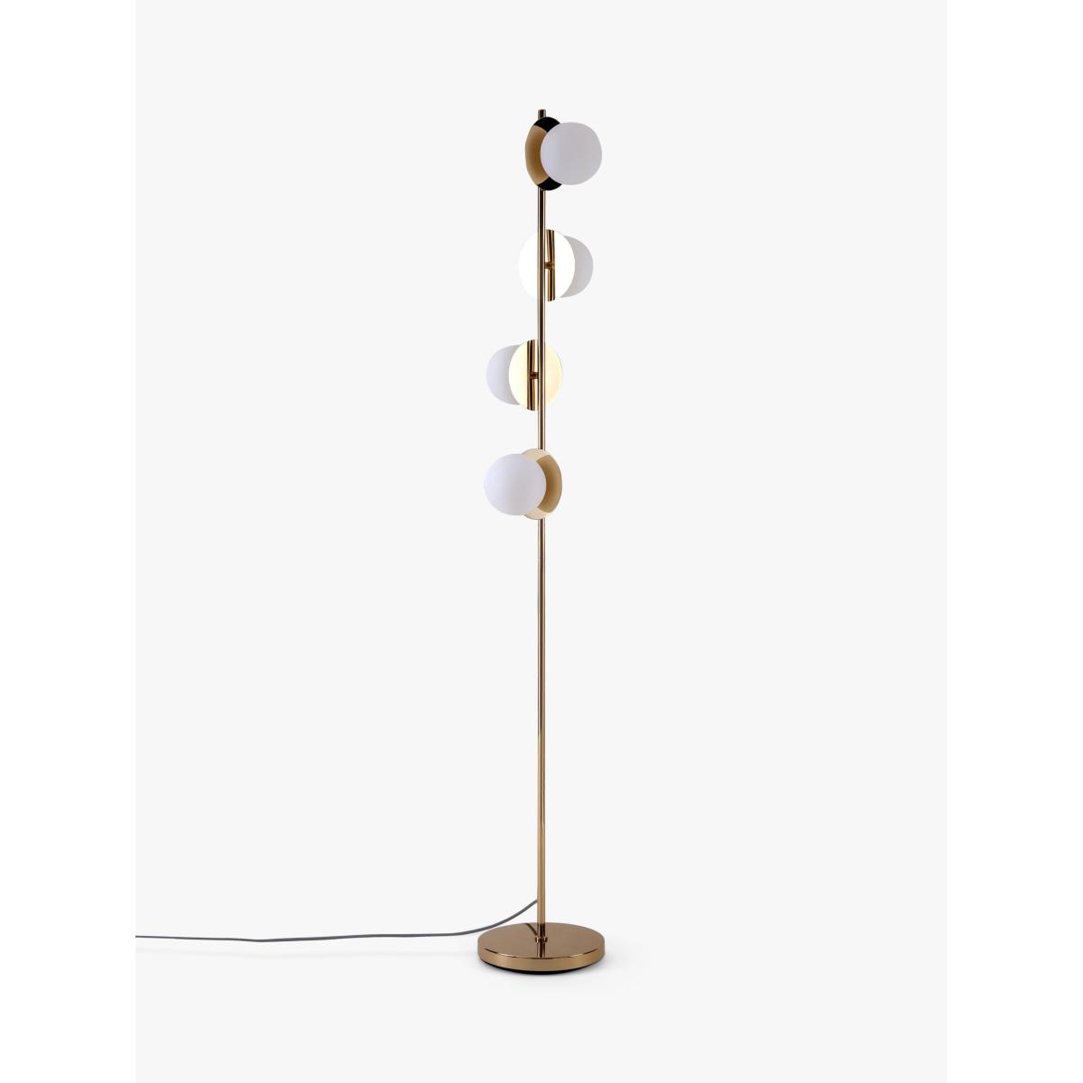 houseof Opal 4 Disk Floor Lamp – image 7