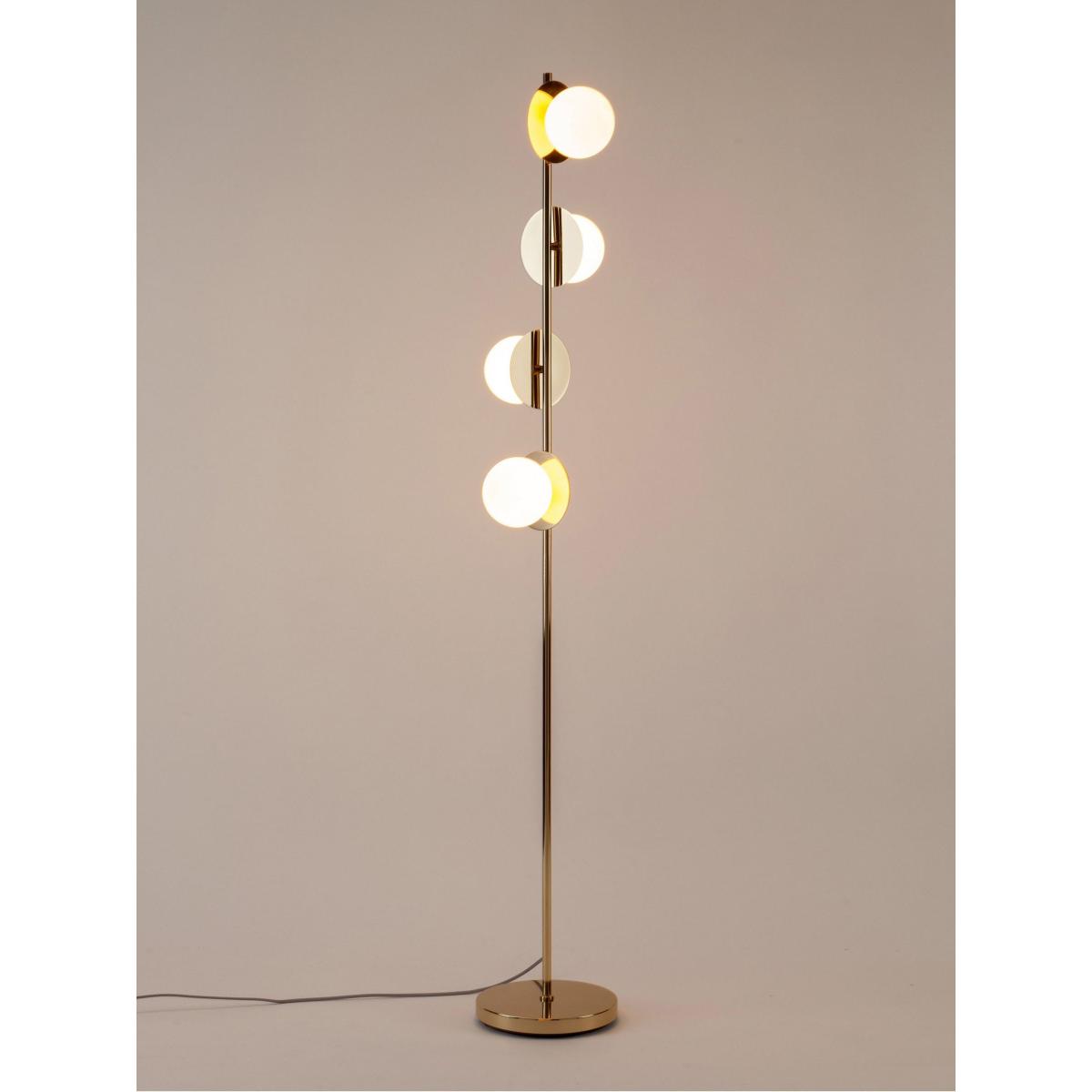 houseof Opal 4 Disk Floor Lamp – image 8