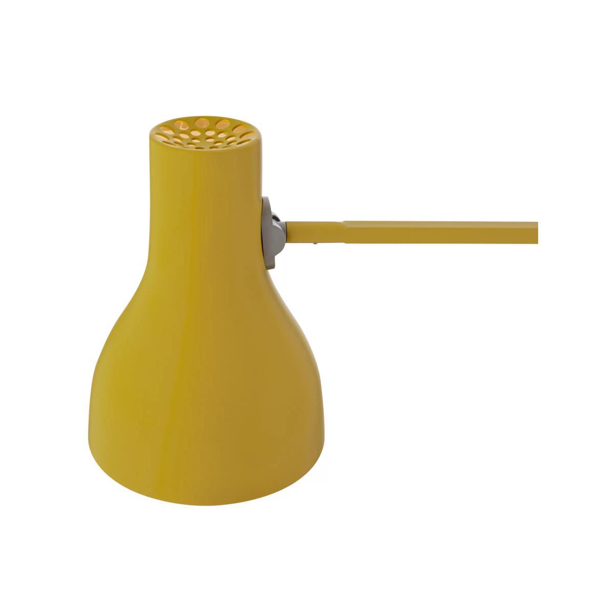 Anglepoise Type 75 Margaret Howell Edition Floor Lamp, Yellow Ochre – image 3