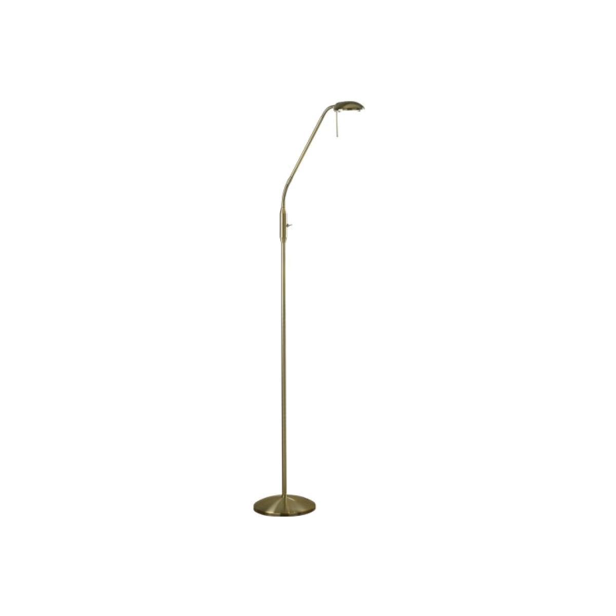 Dar Lighting JOU5575 Journal Floor Task Lamp