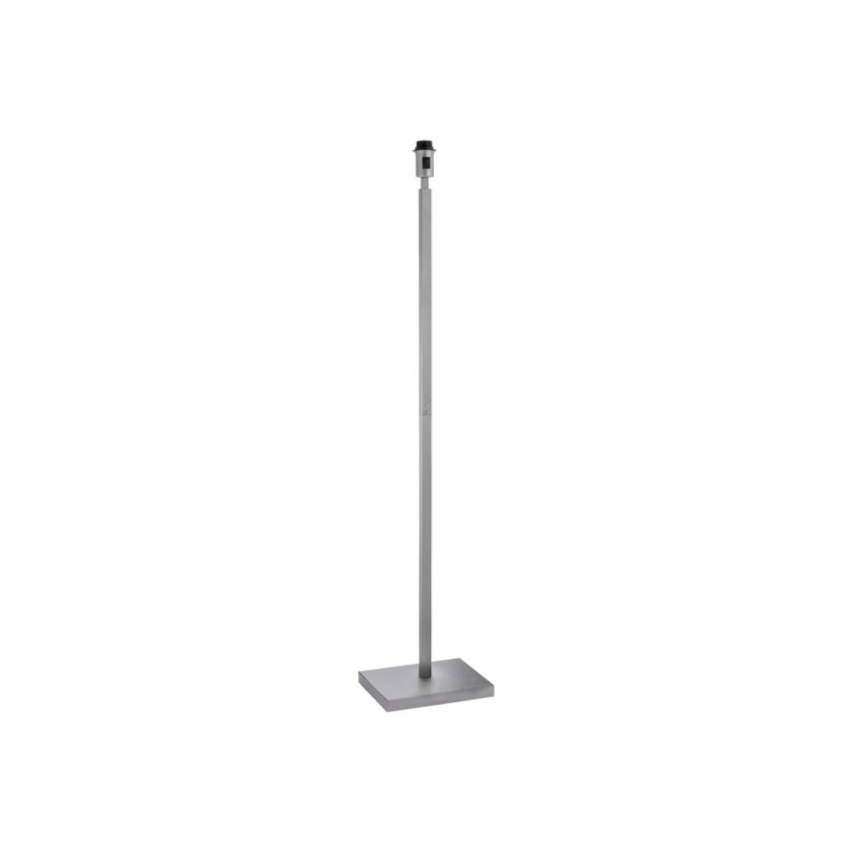 Junee 1 Light Floor Lamp - Matt Nickel