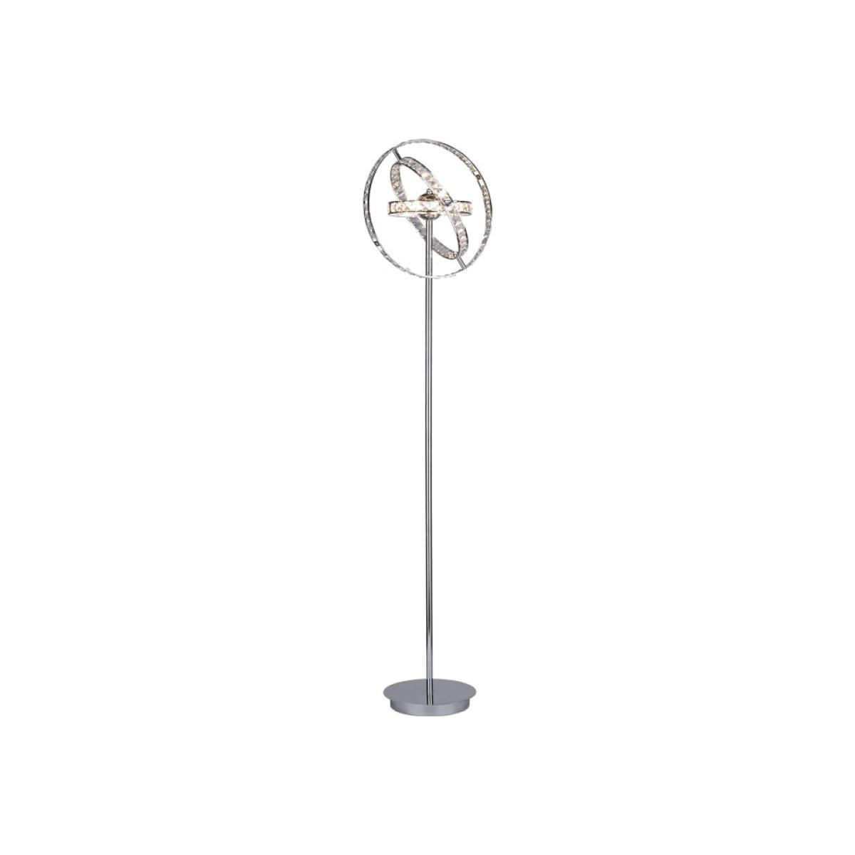 Dar Lighting ETE4950 Eternity 6 Light Floor Lamp