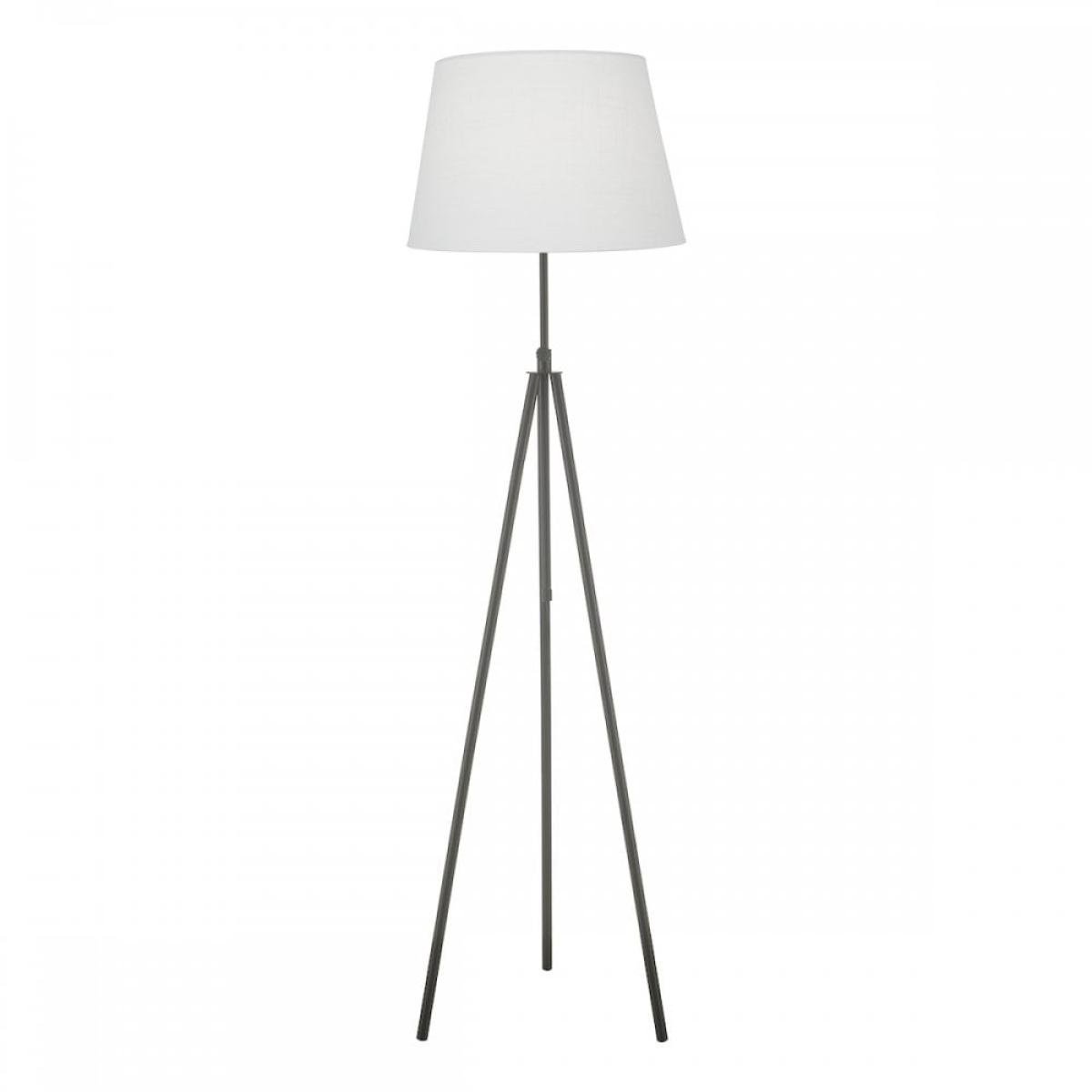 dar lighting SKA4922 Skate Tripod Floor Lamp Base Only - Matt Black – image 2