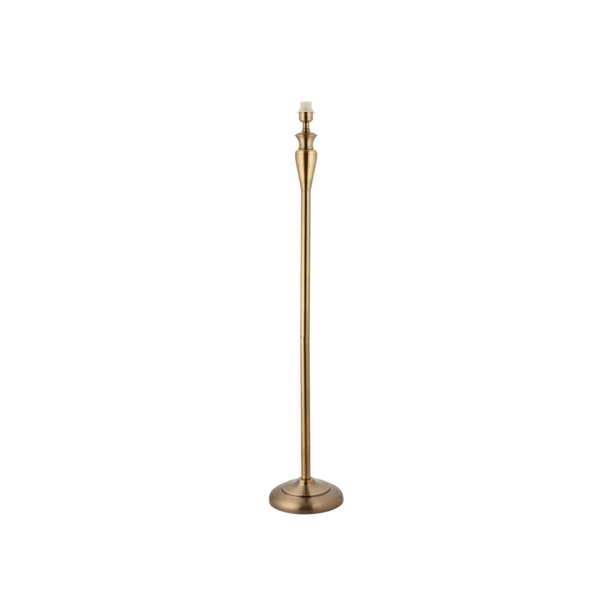 Kinchela 1 Light Floor Lamp - Antique Brass