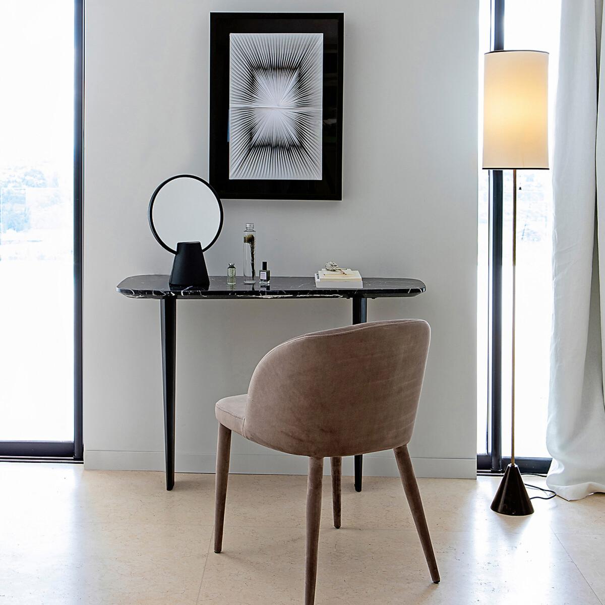 Sophonie Marble/Metal Floor Lamp – image 5