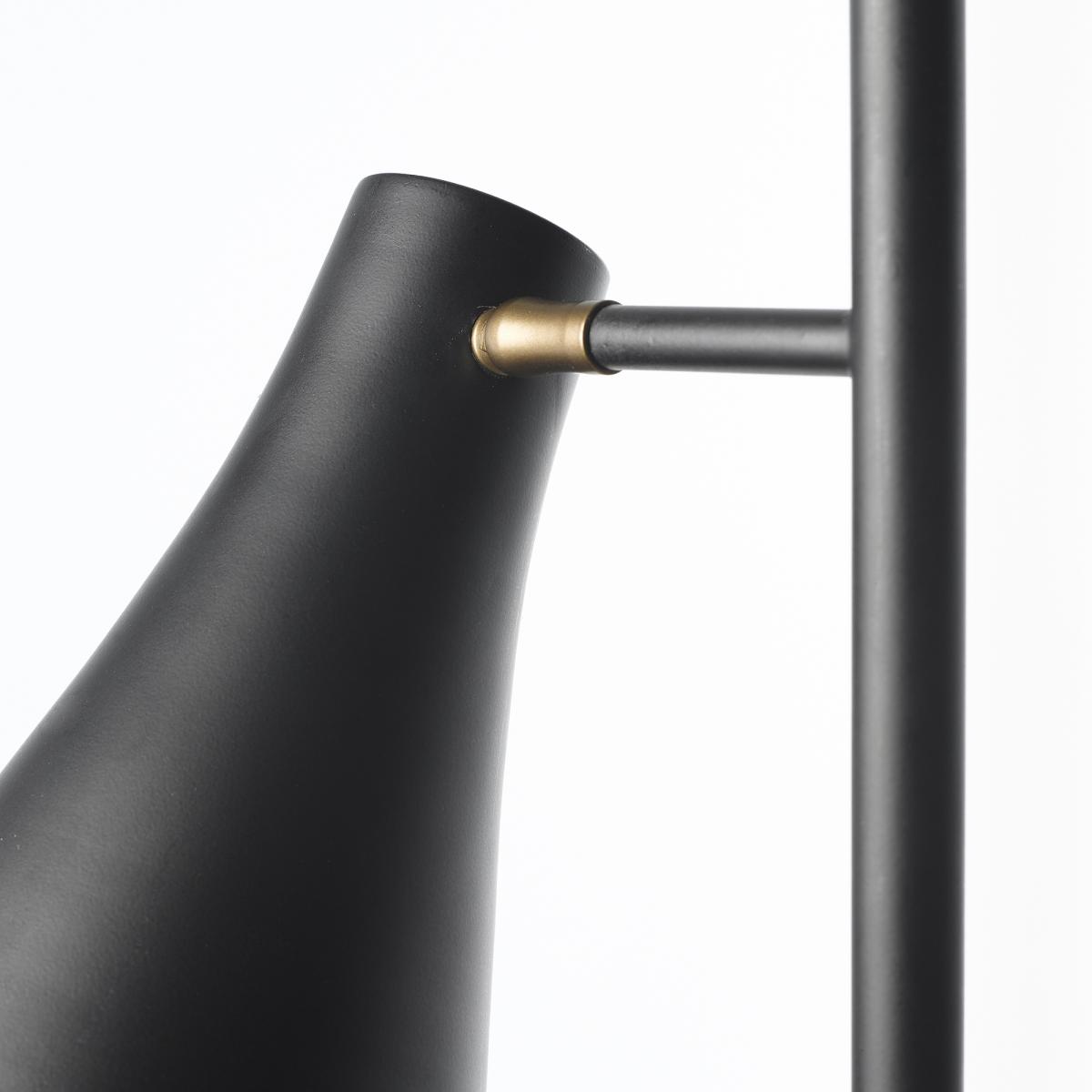 Jameson Reading Floor Lamp with Two Adjustable Shades – image 5