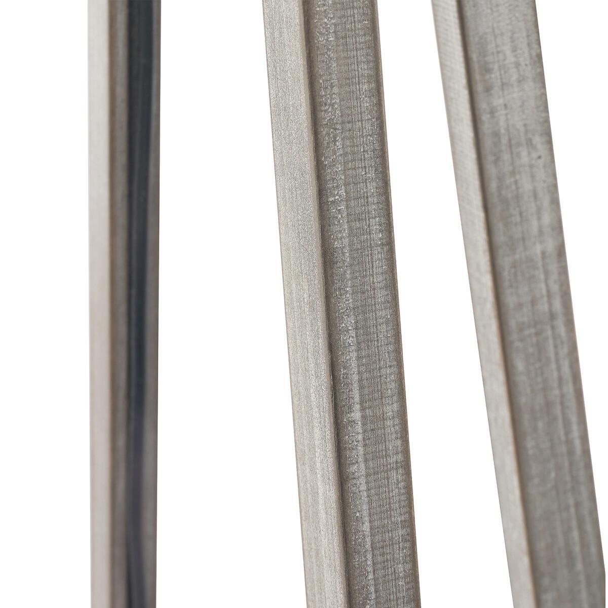 4 Post Wooden Tapered Floor Lamp Base – image 4