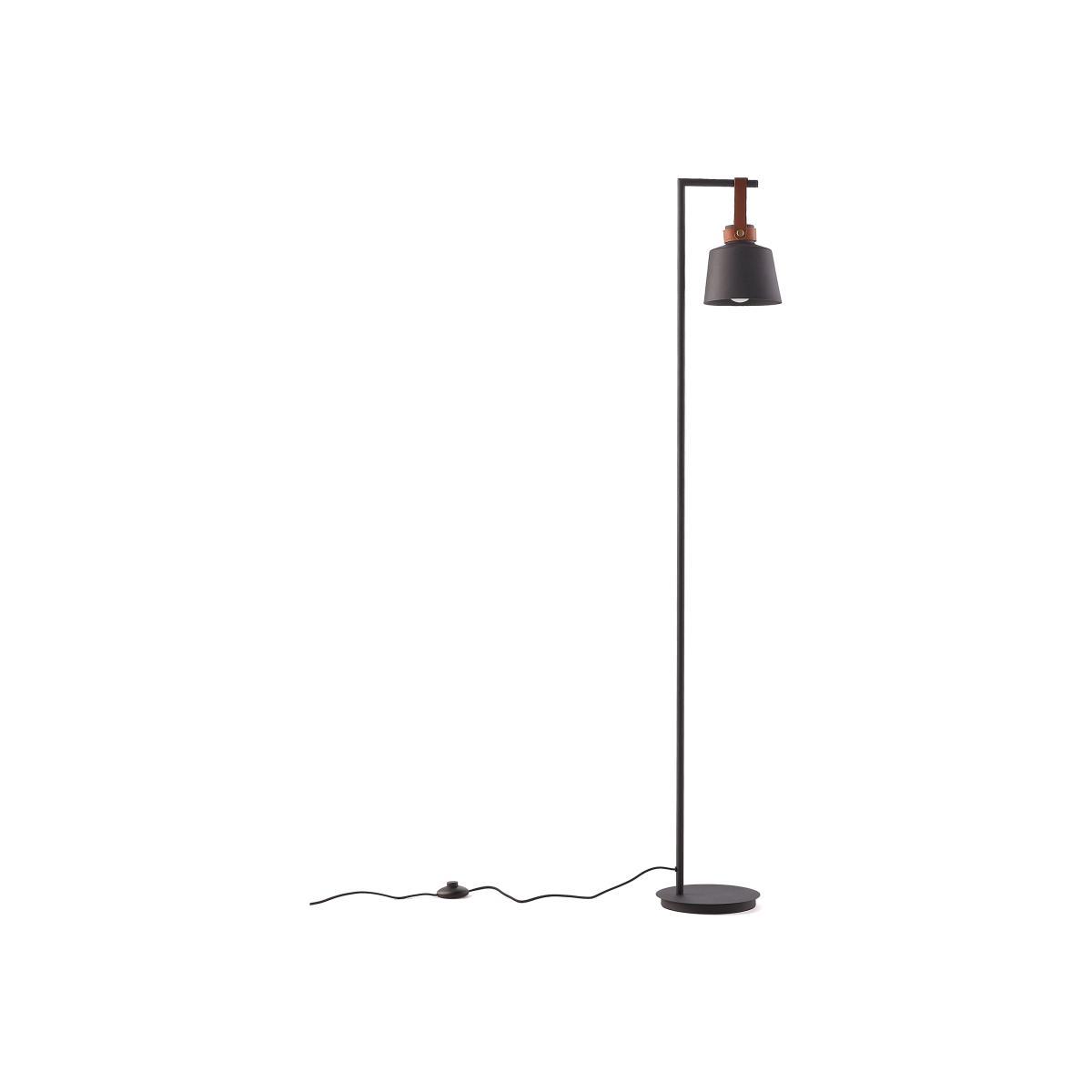 Oda Metal Floor Lamp – image 1