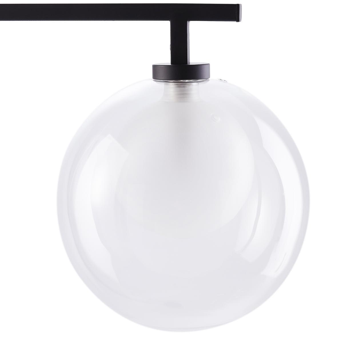 Arvin Metal & Glass Floor Lamp – image 3