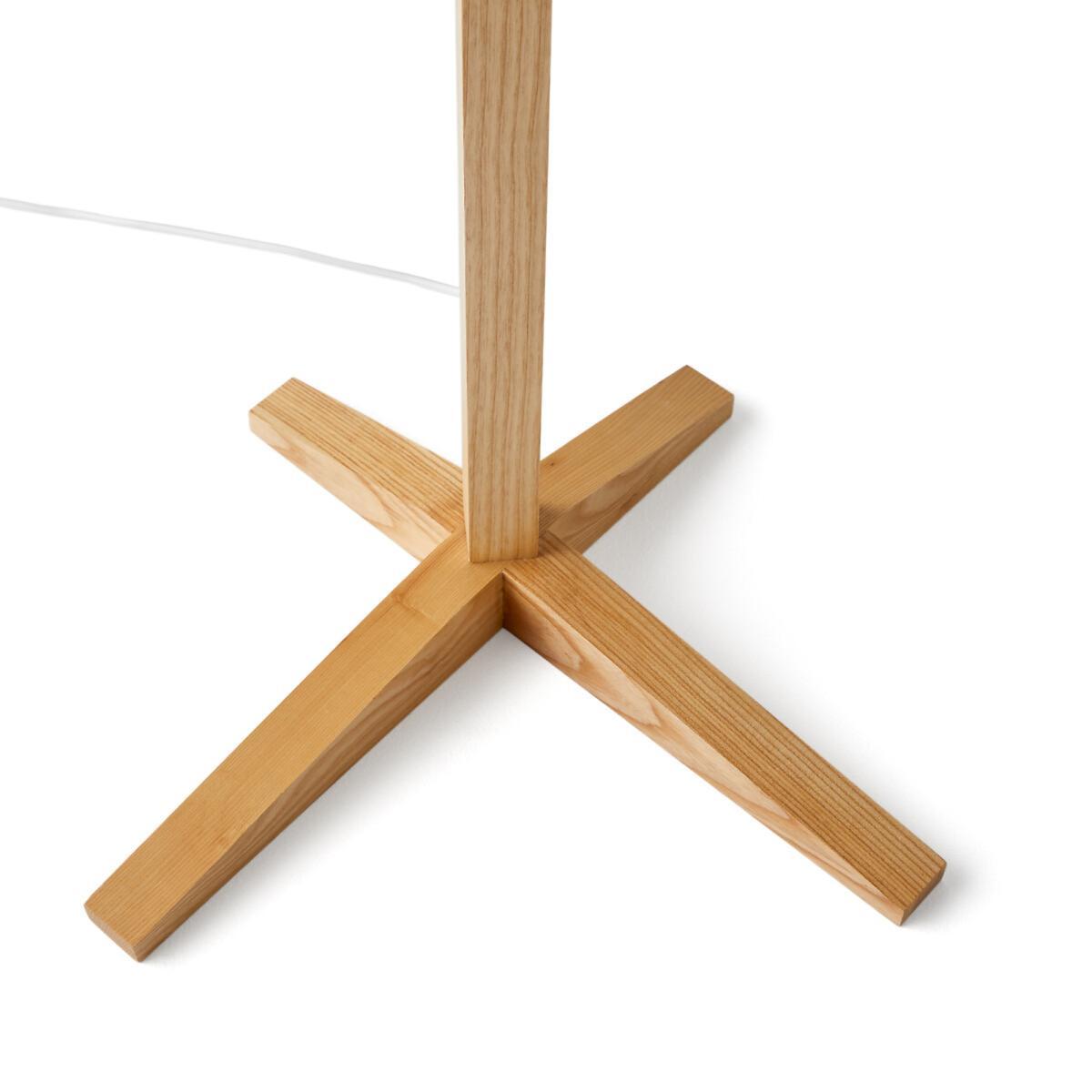 Setto Ash & Linen Floor Lamp – image 6