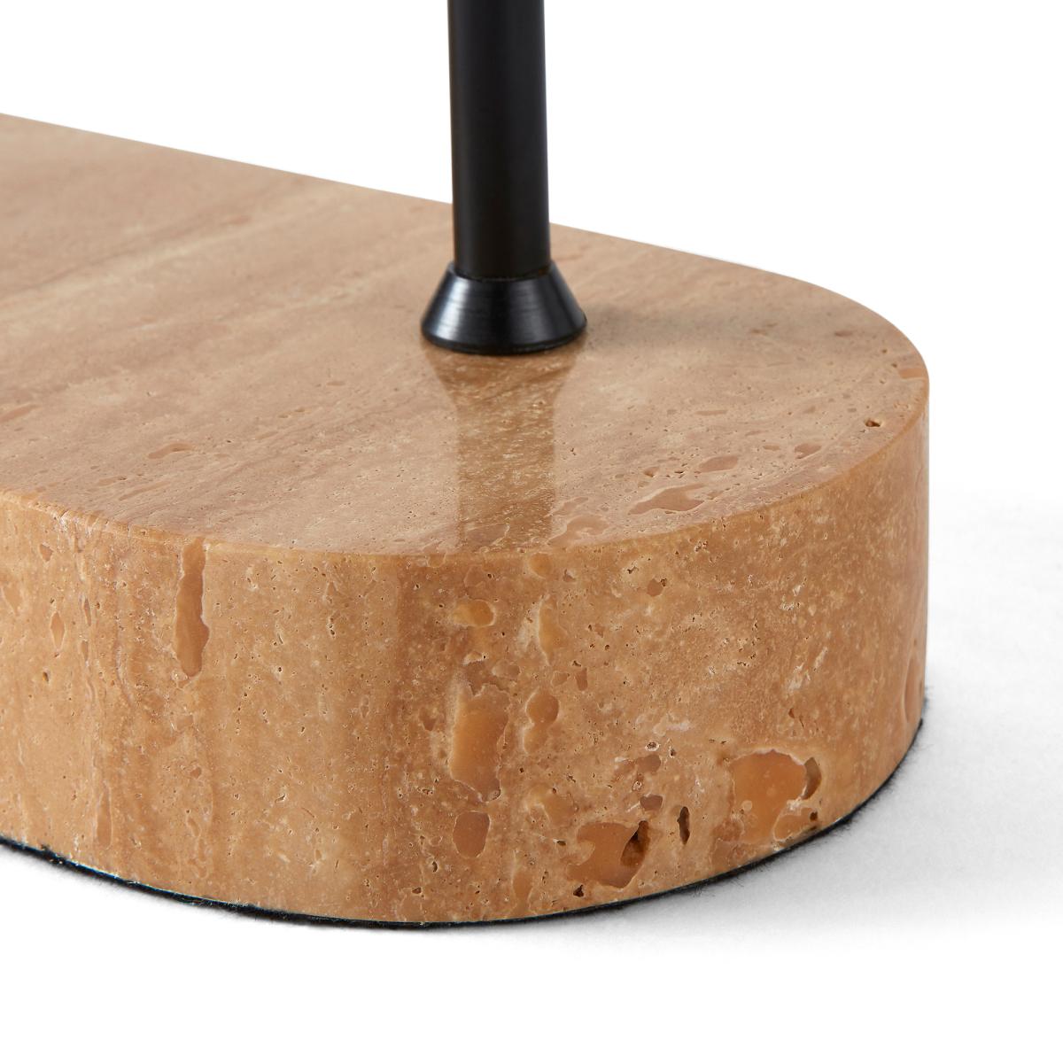 Canopée Rattan Floor Lamp by E. Gallina. – image 4