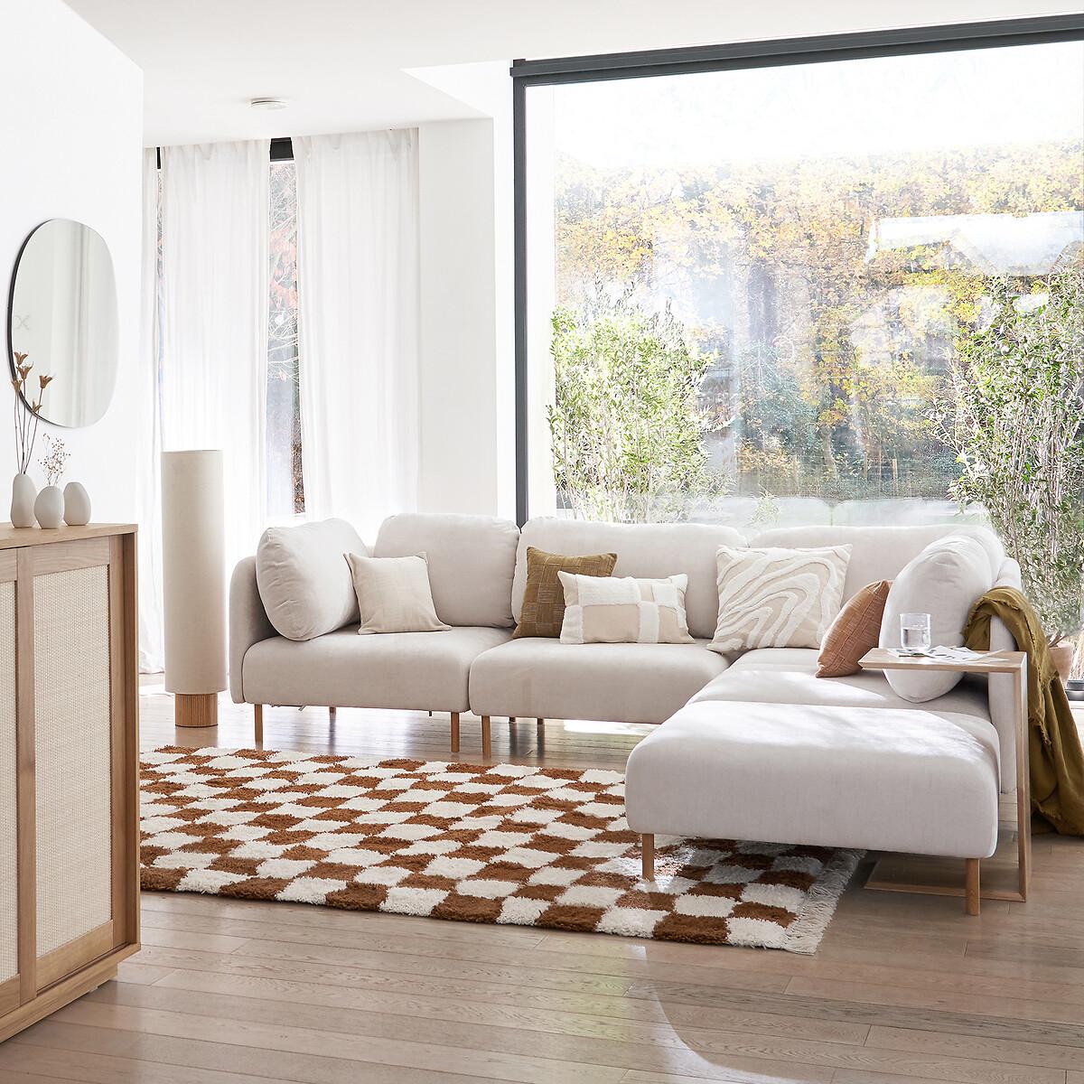 Bruisse Ash and Linen Floor Lamp – image 4