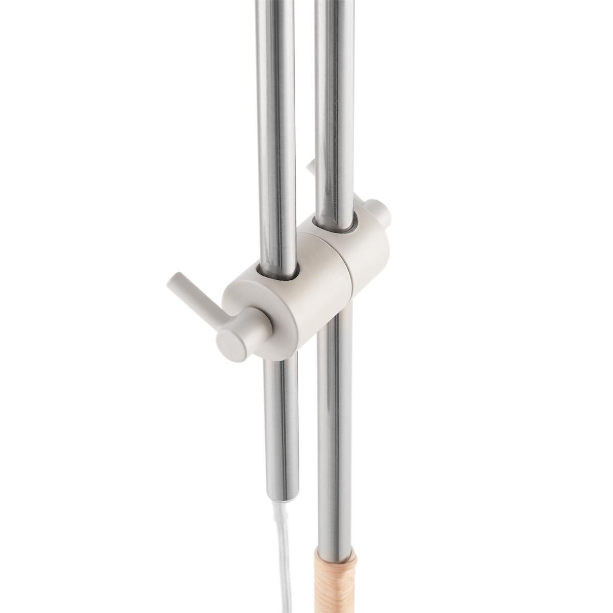 Zoticus Rattan Floor Lamp – image 3