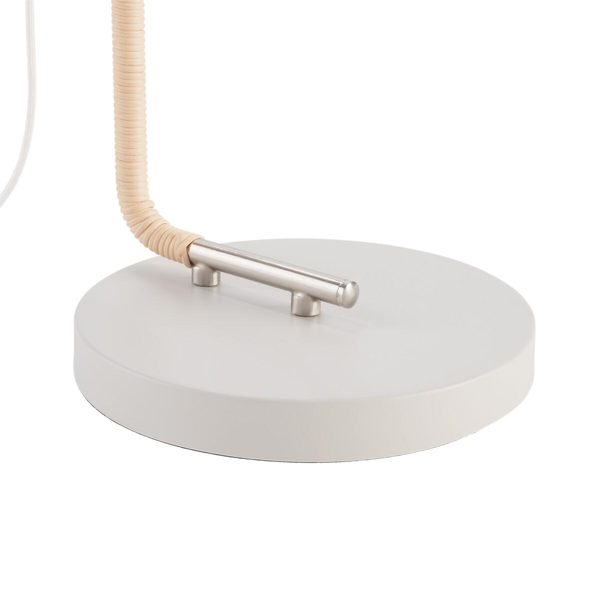 Zoticus Rattan Floor Lamp – image 4