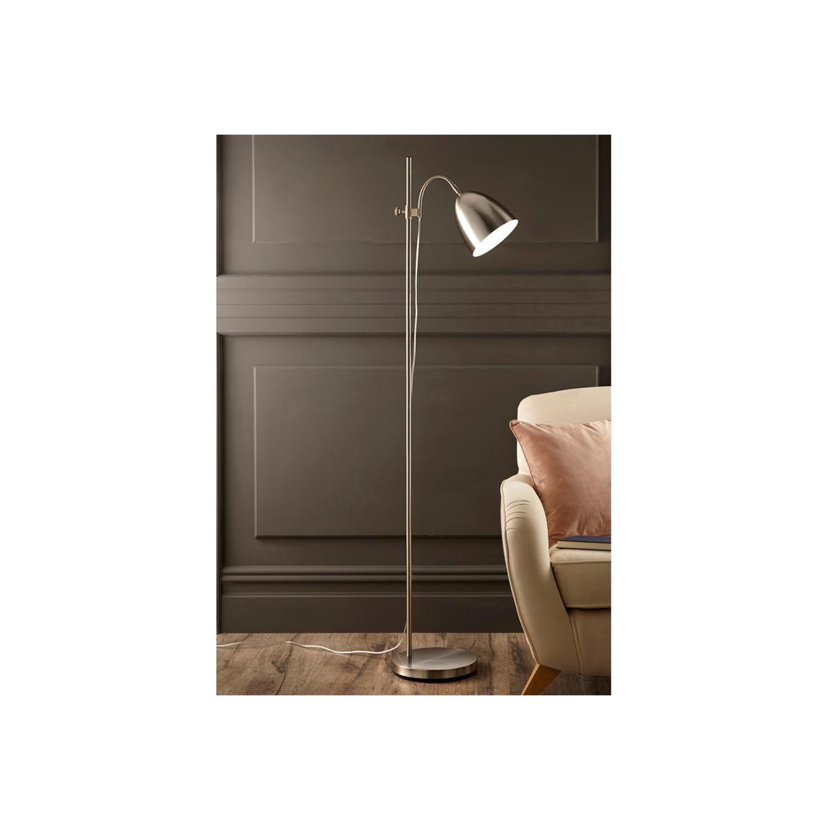 20cm Adjustable Floor Lamp – image 1