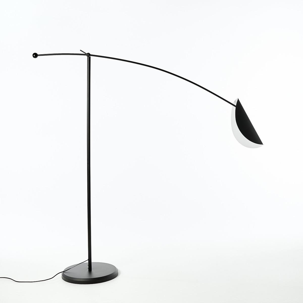 Funambule Adjustable Reading Arc Floor Lamp – image 3