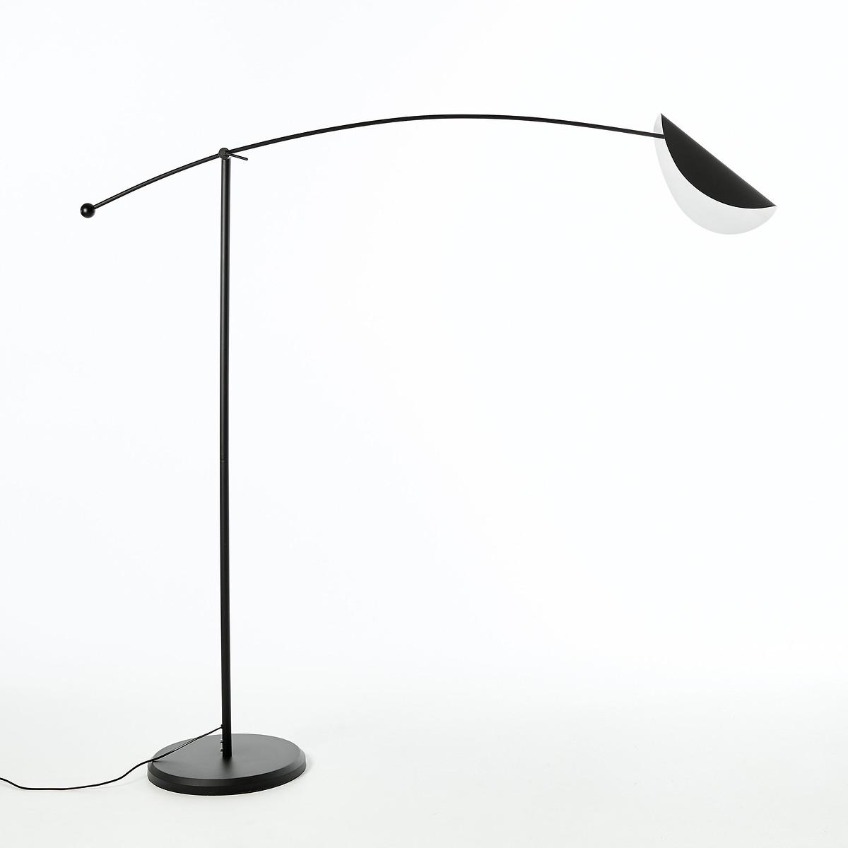 Funambule Adjustable Reading Arc Floor Lamp – image 1