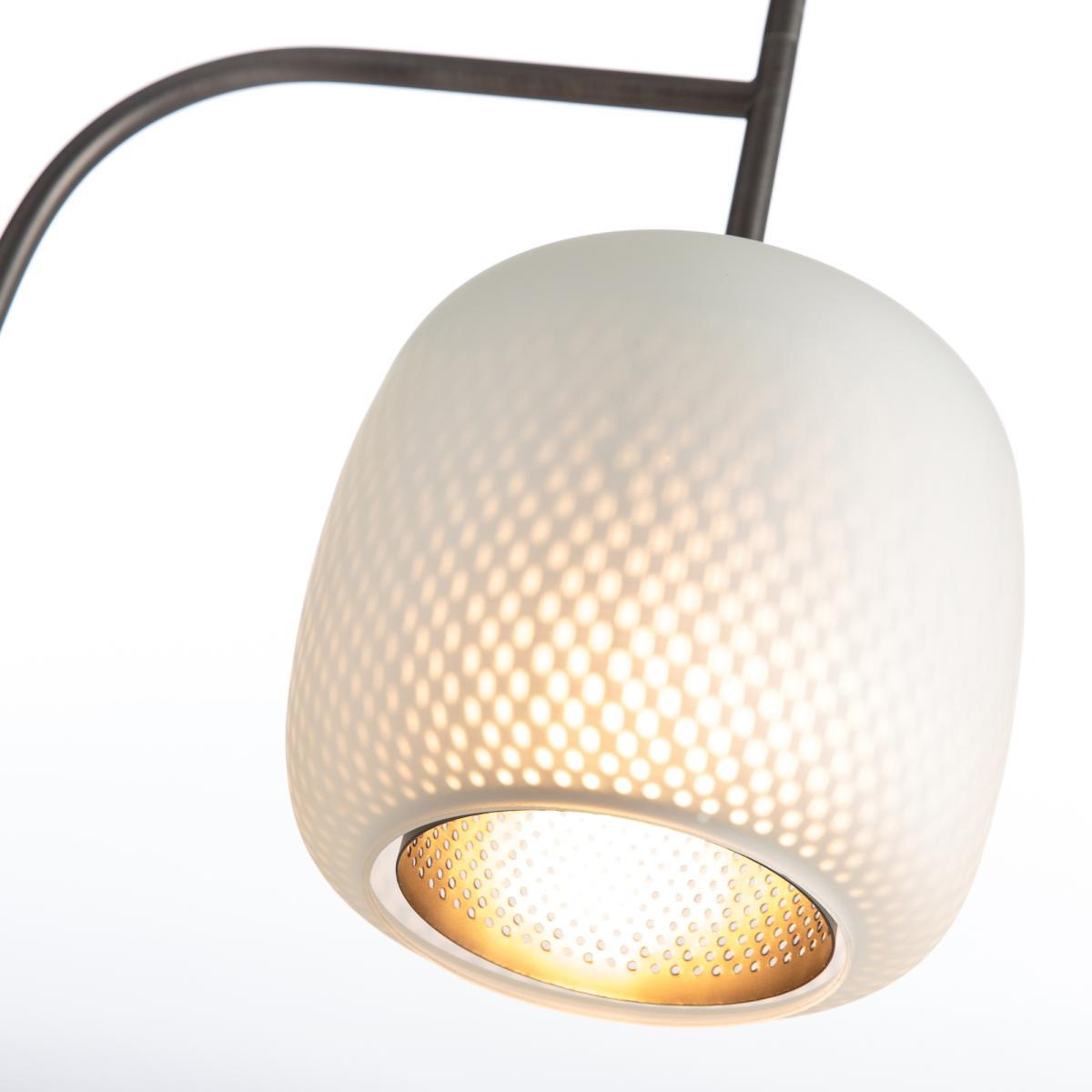 Misuto Floor Lamp by E. Gallina – image 5