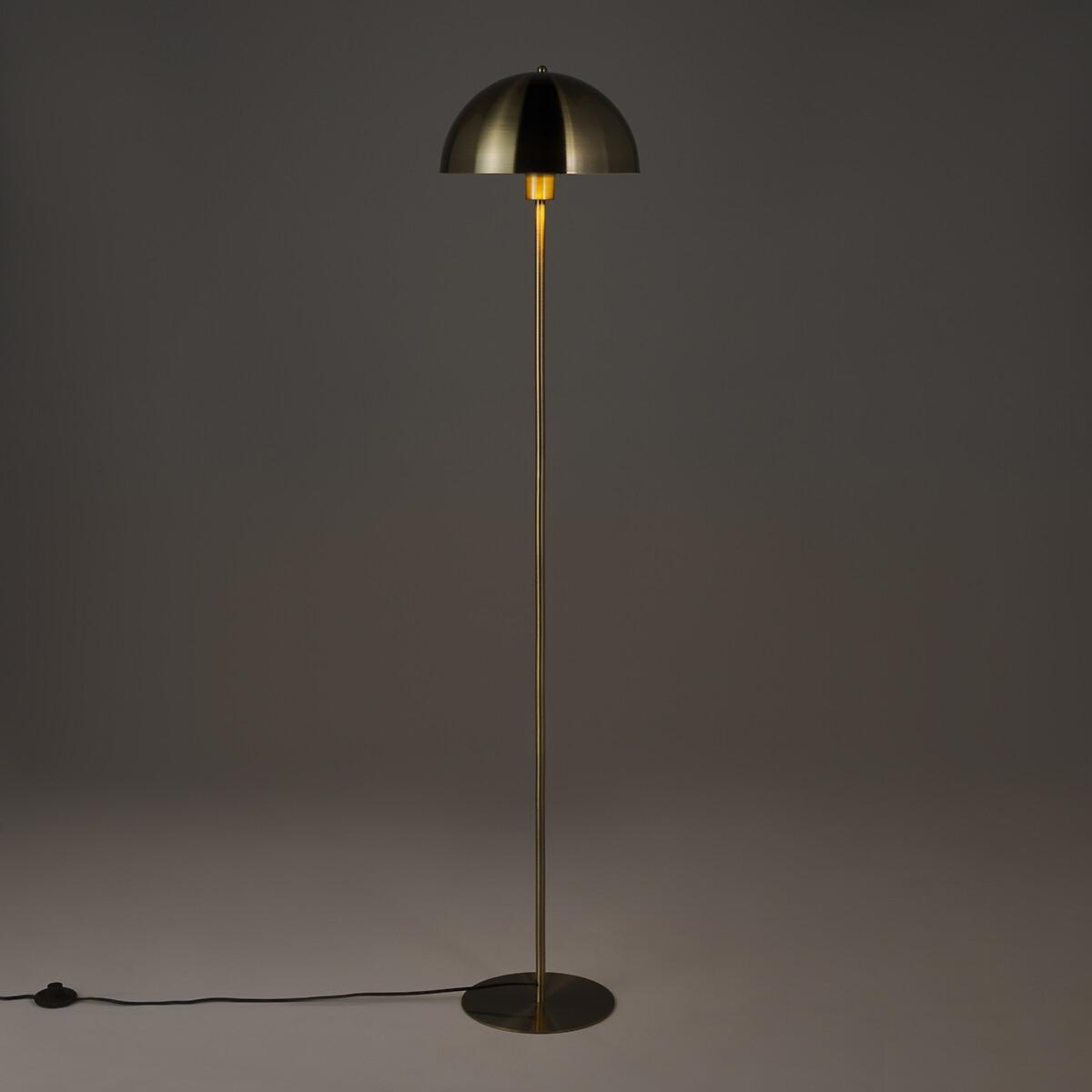 Capi Adjustable Reading Floor Lamp in Metal – image 2