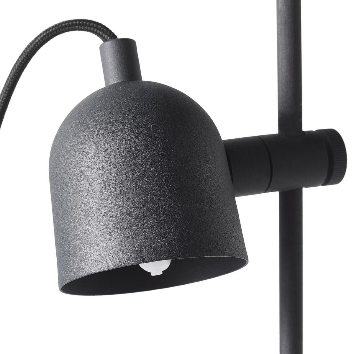 Porto Metal & Concrete Floor Lamp – image 4