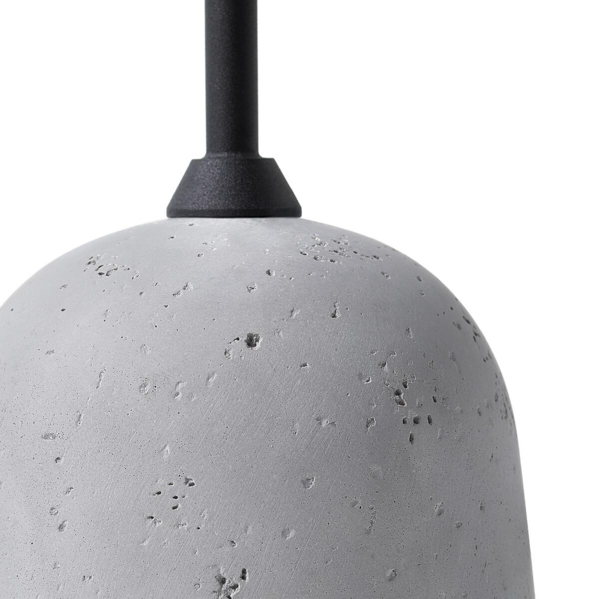 Porto Metal & Concrete Floor Lamp – image 5