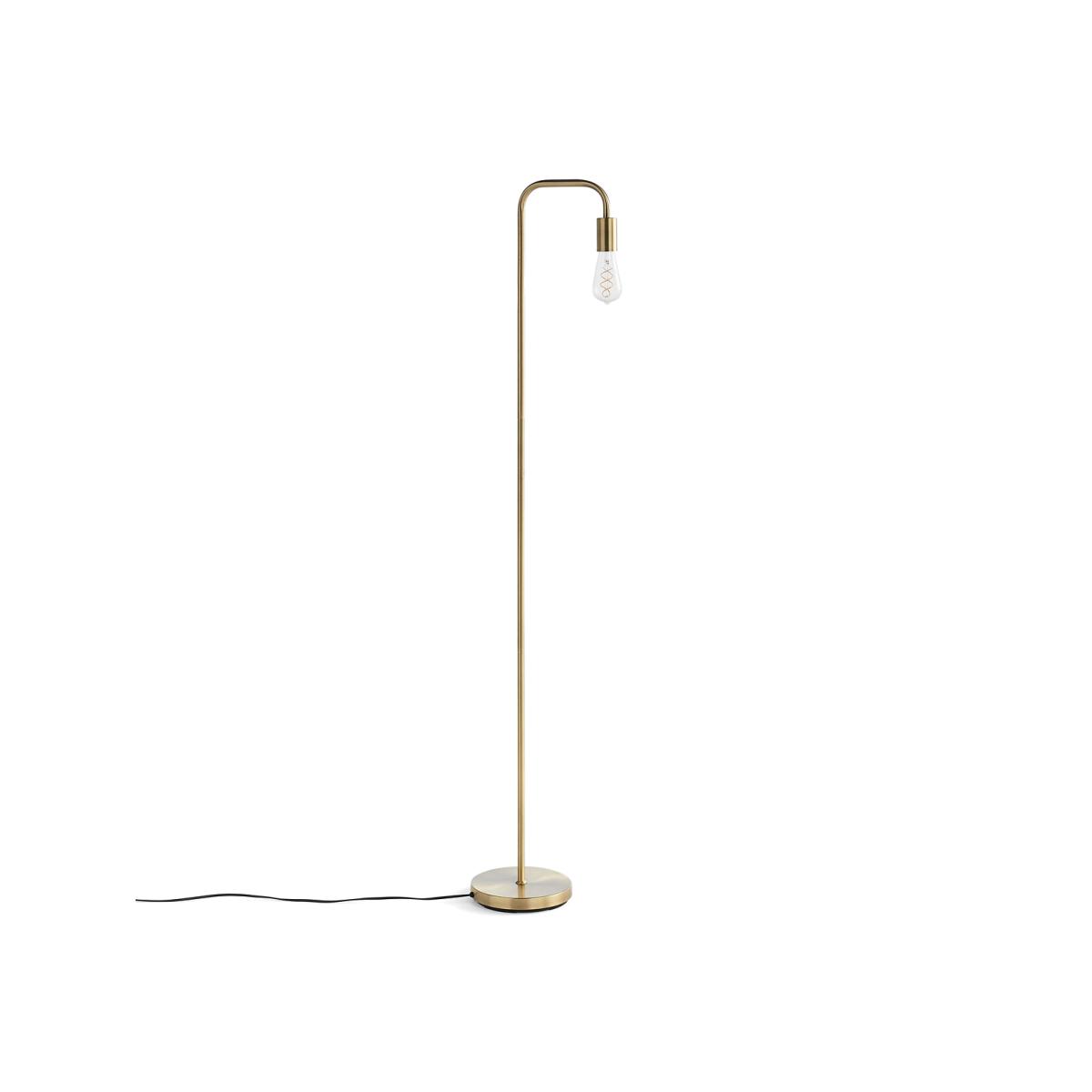 Hiba Metal Floor Lamp – image 1