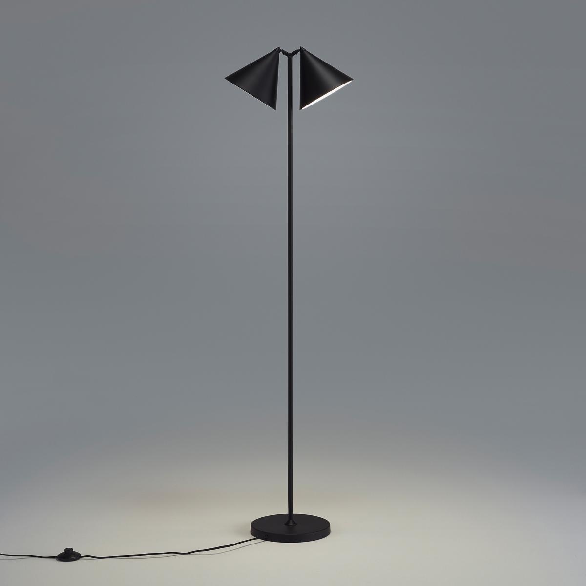 Moke Metal Floor Lamp – image 3