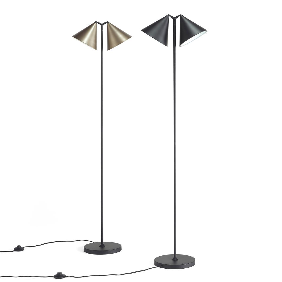Moke Metal Floor Lamp – image 8