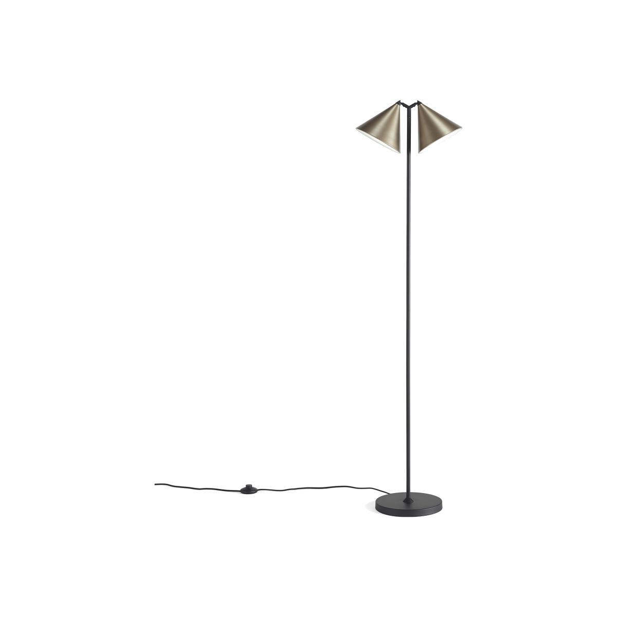 Moke Metal Floor Lamp – image 1