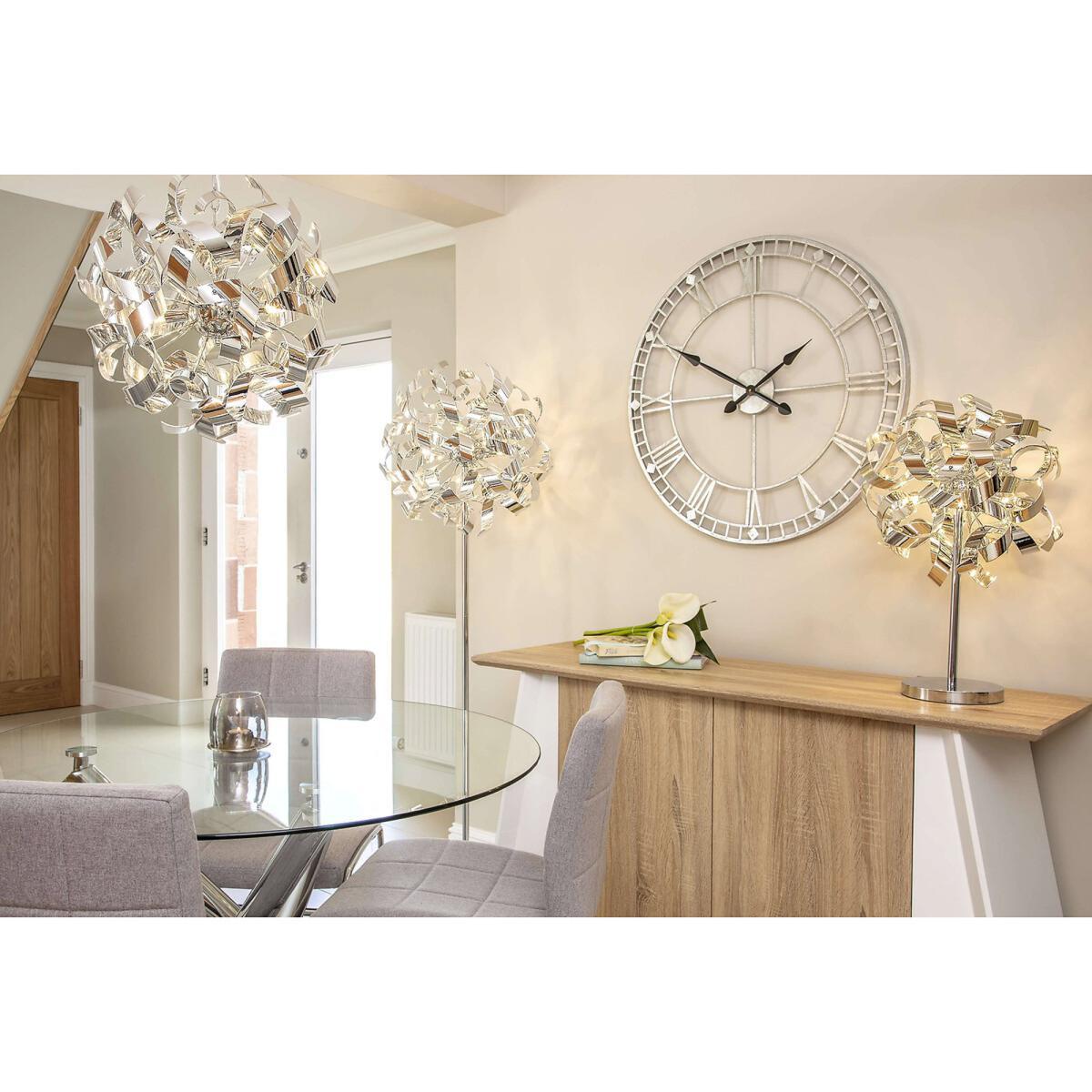4 Light Floor Lamp – image 2