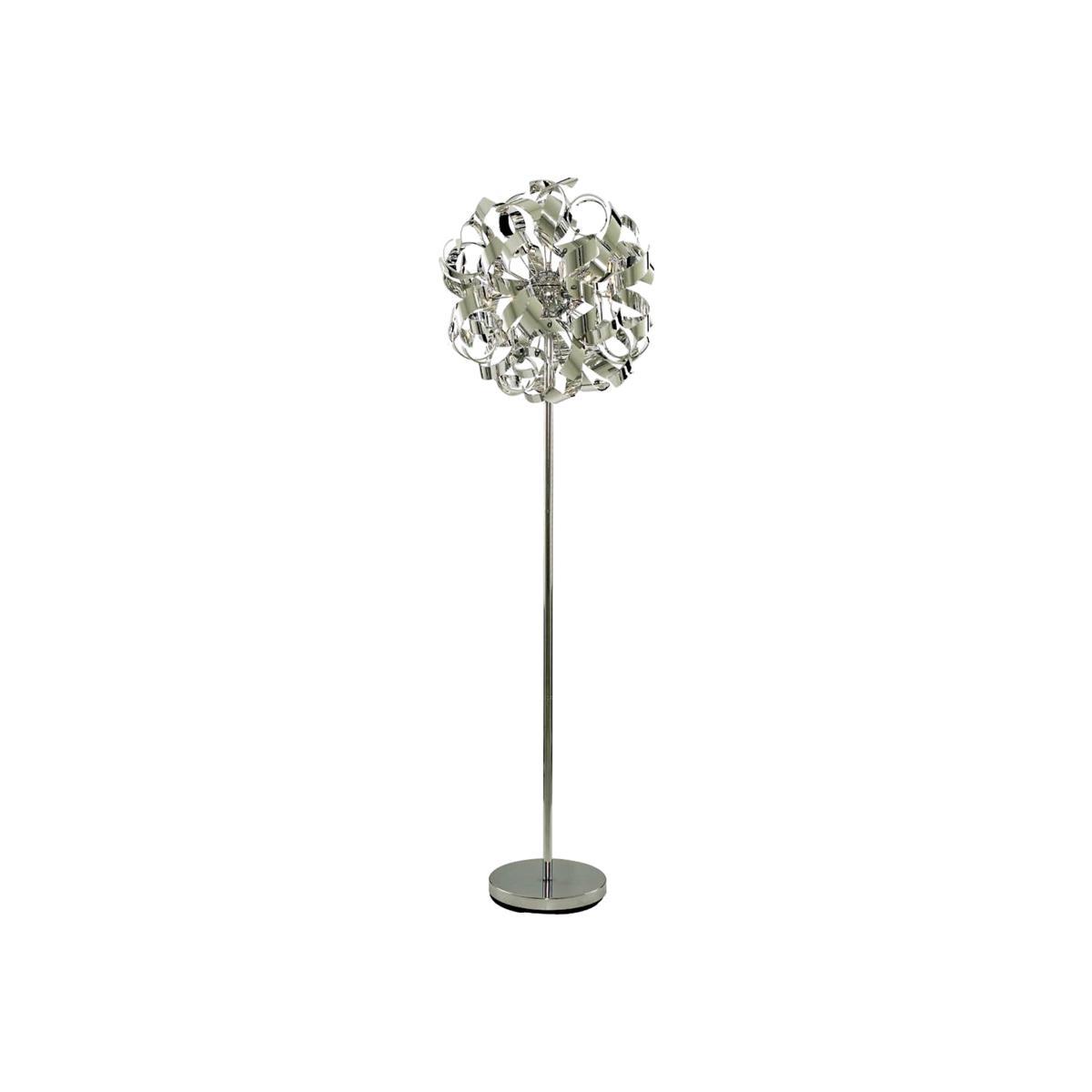 4 Light Floor Lamp – image 1