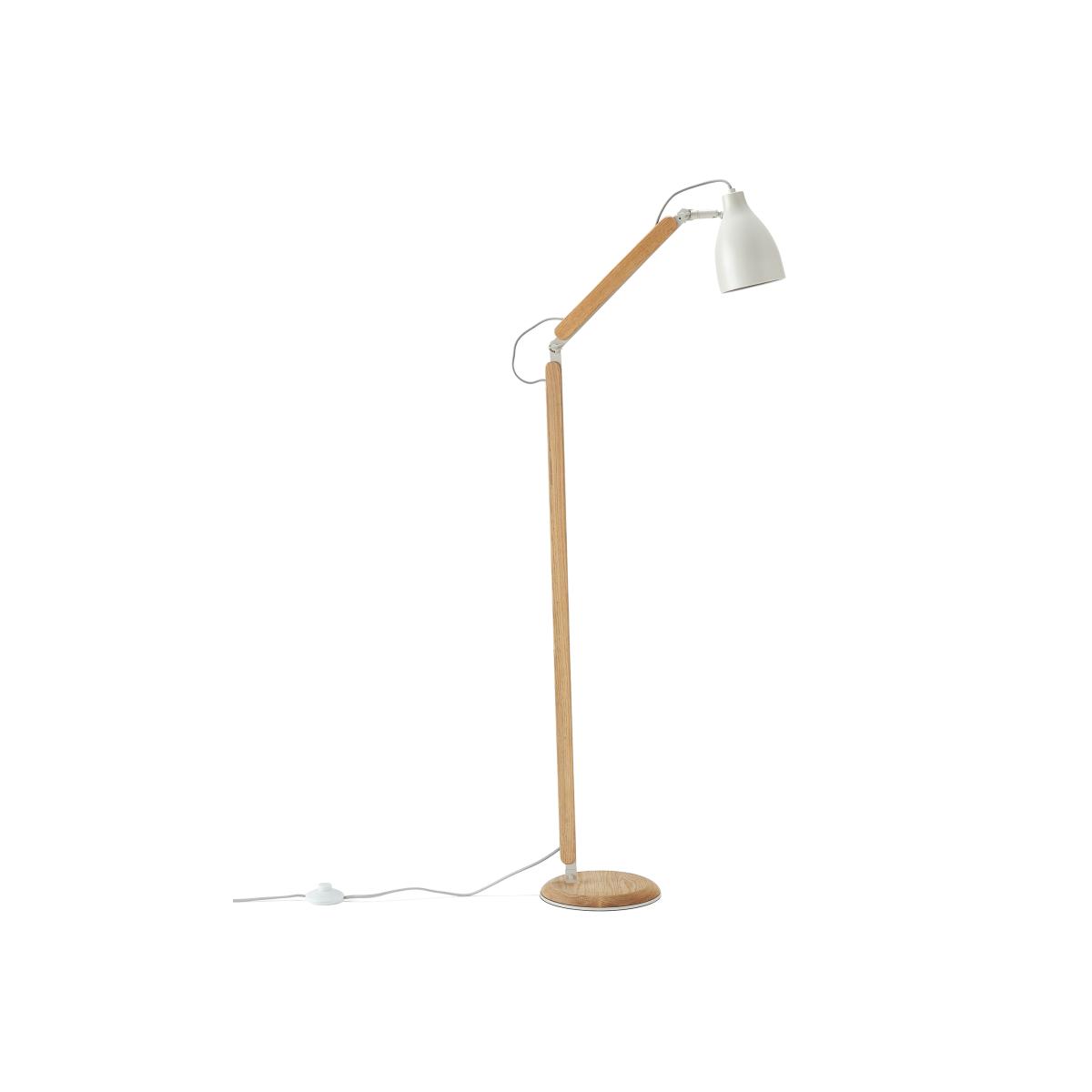 Venatti Articulated Reading Floor Lamp – image 1