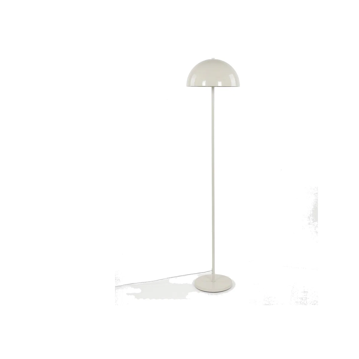 M&S Dome Floor Lamp - Nude, Nude,Green – image 1