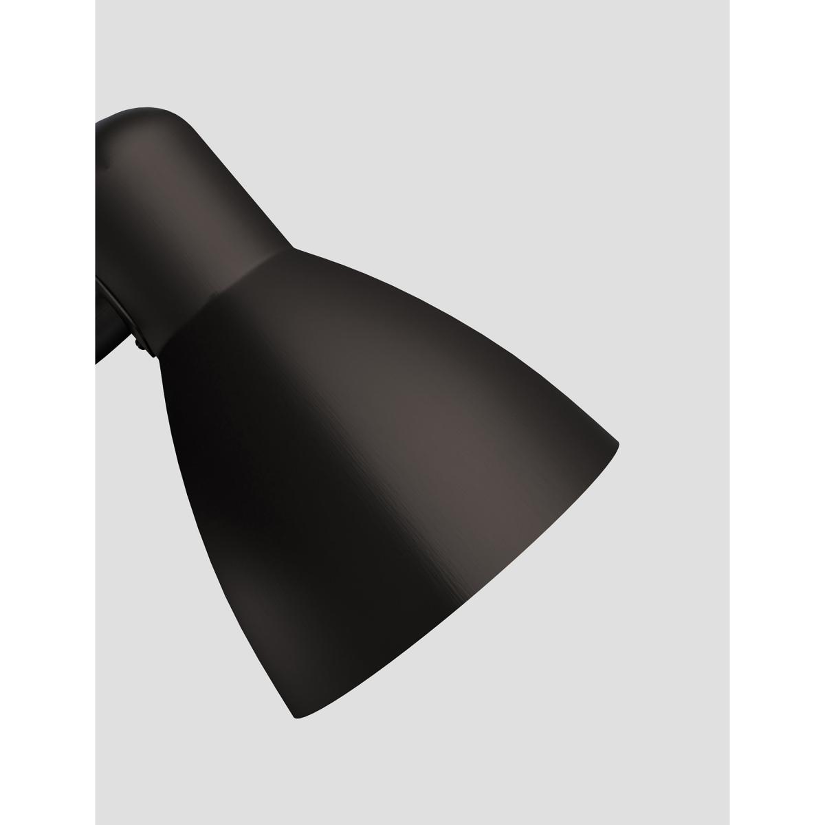 M&S Bailey Floor Lamp - Black, Black – image 3