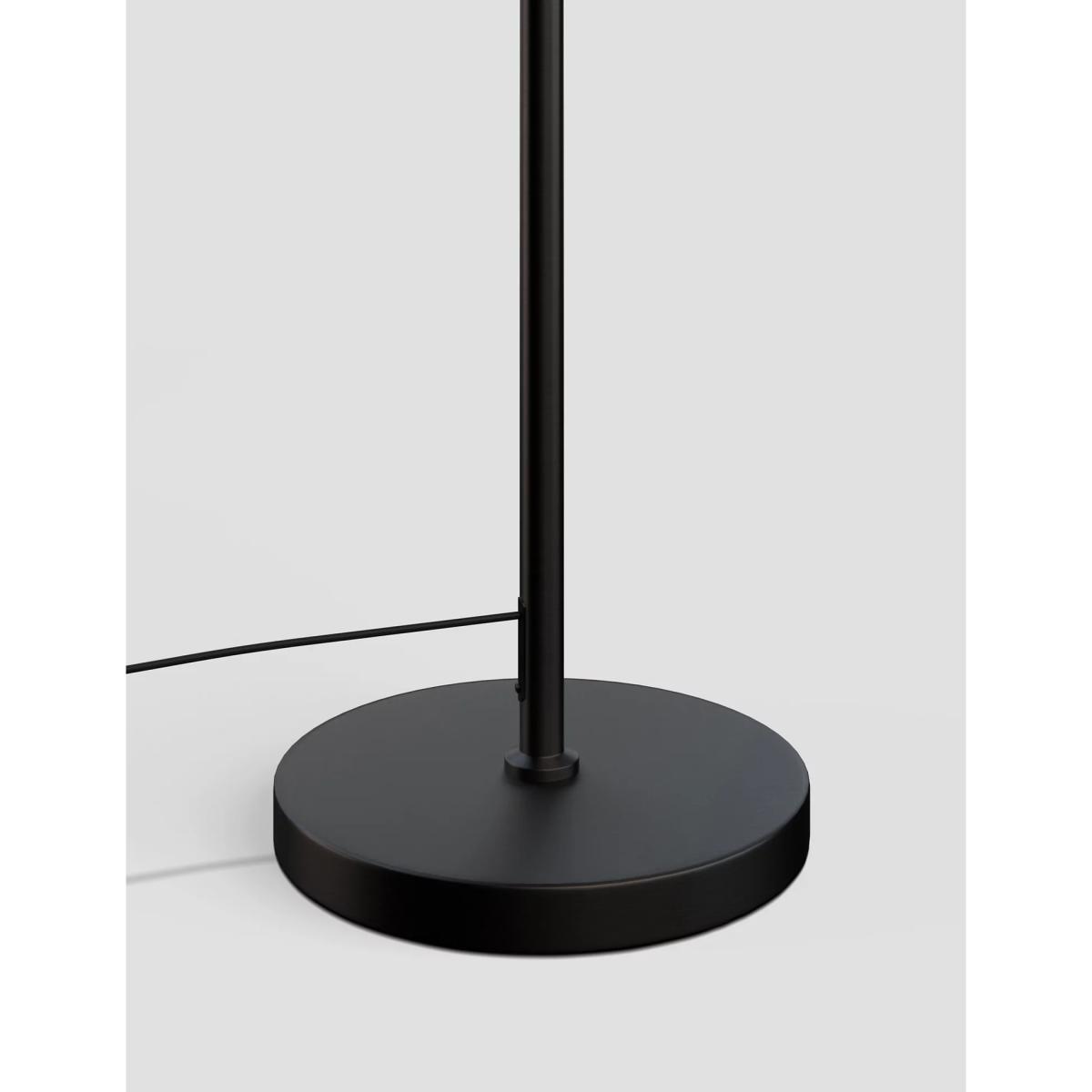 M&S Bailey Floor Lamp - Black, Black – image 4