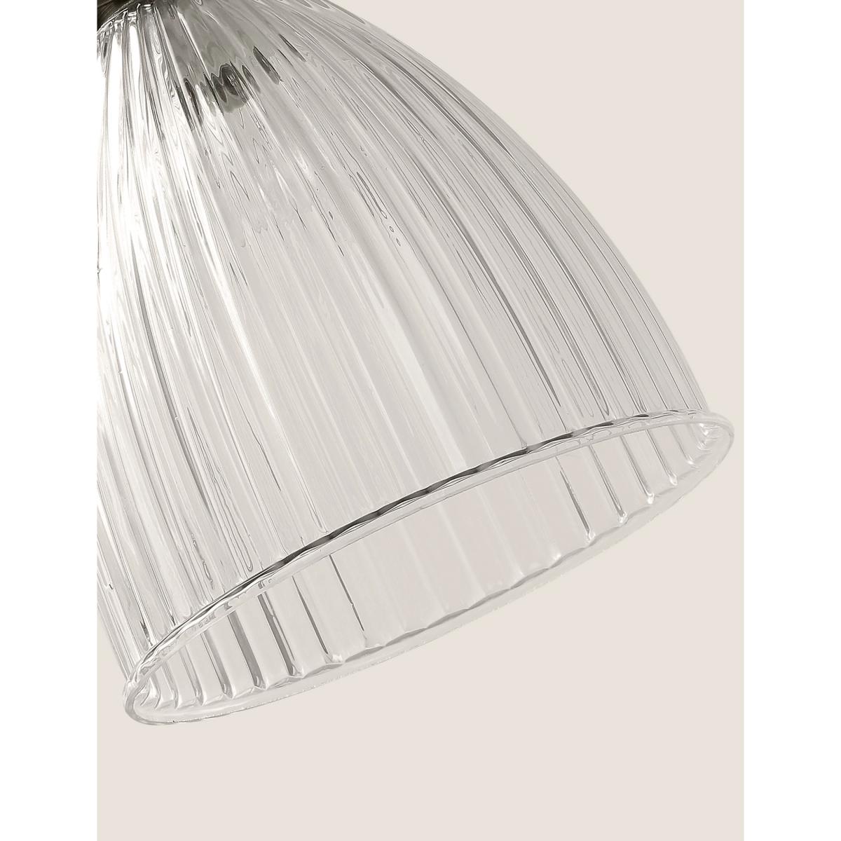 M&S Florence Floor Lamp - Antique Brass, Antique Brass,Silver – image 4