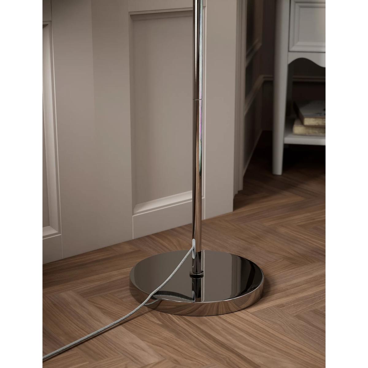 M&S Flora Multi-light Cluster Floor Lamp - Chrome, Chrome – image 6