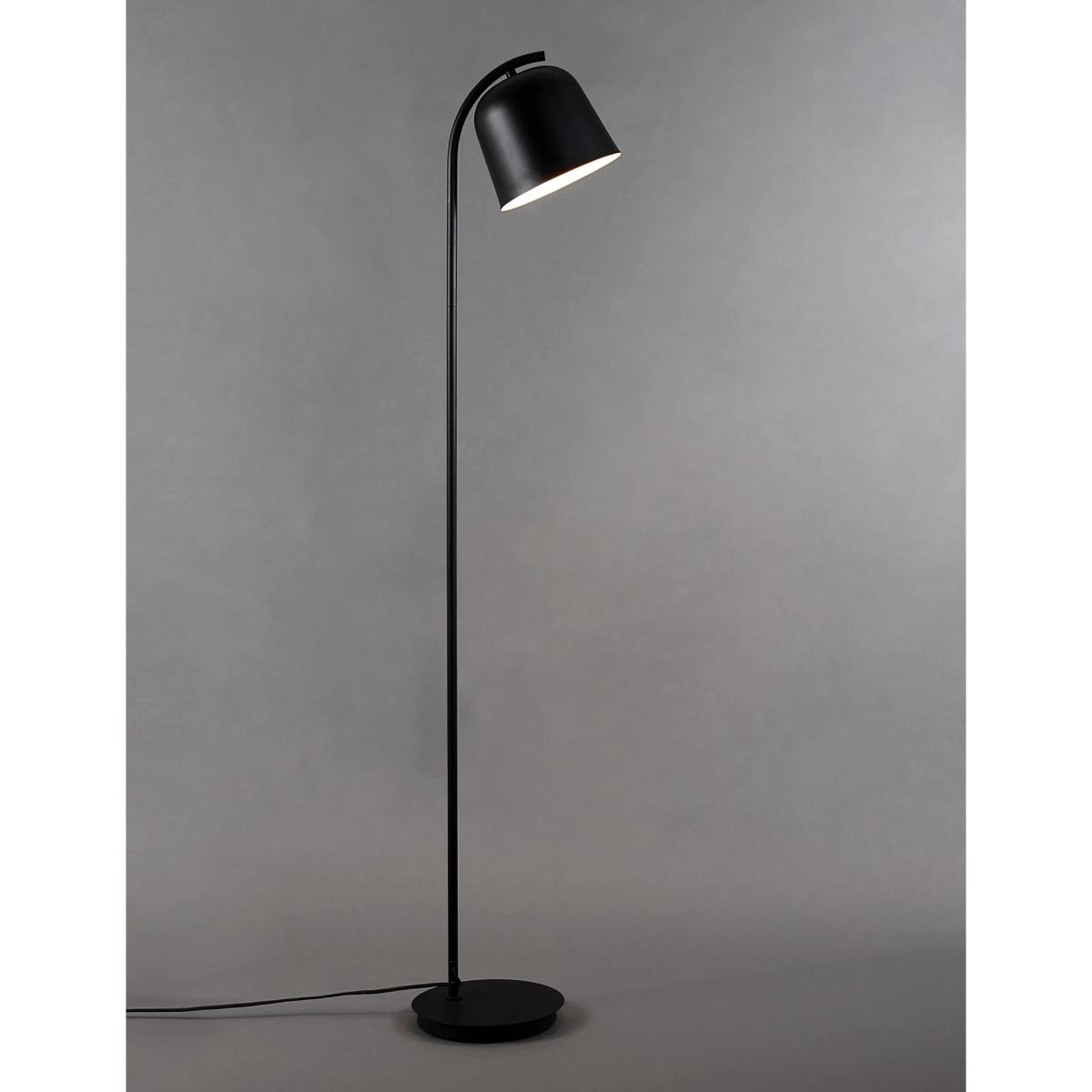 M&S Finn Scandi Metal Floor Lamp - Grey, Grey,Blush,Black – image 3