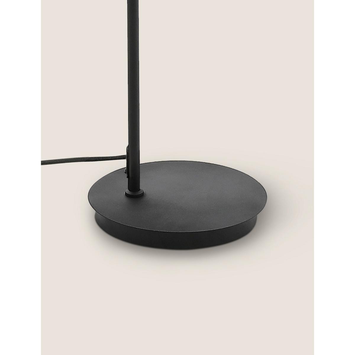 M&S Finn Scandi Metal Floor Lamp - Grey, Grey,Blush,Black – image 4