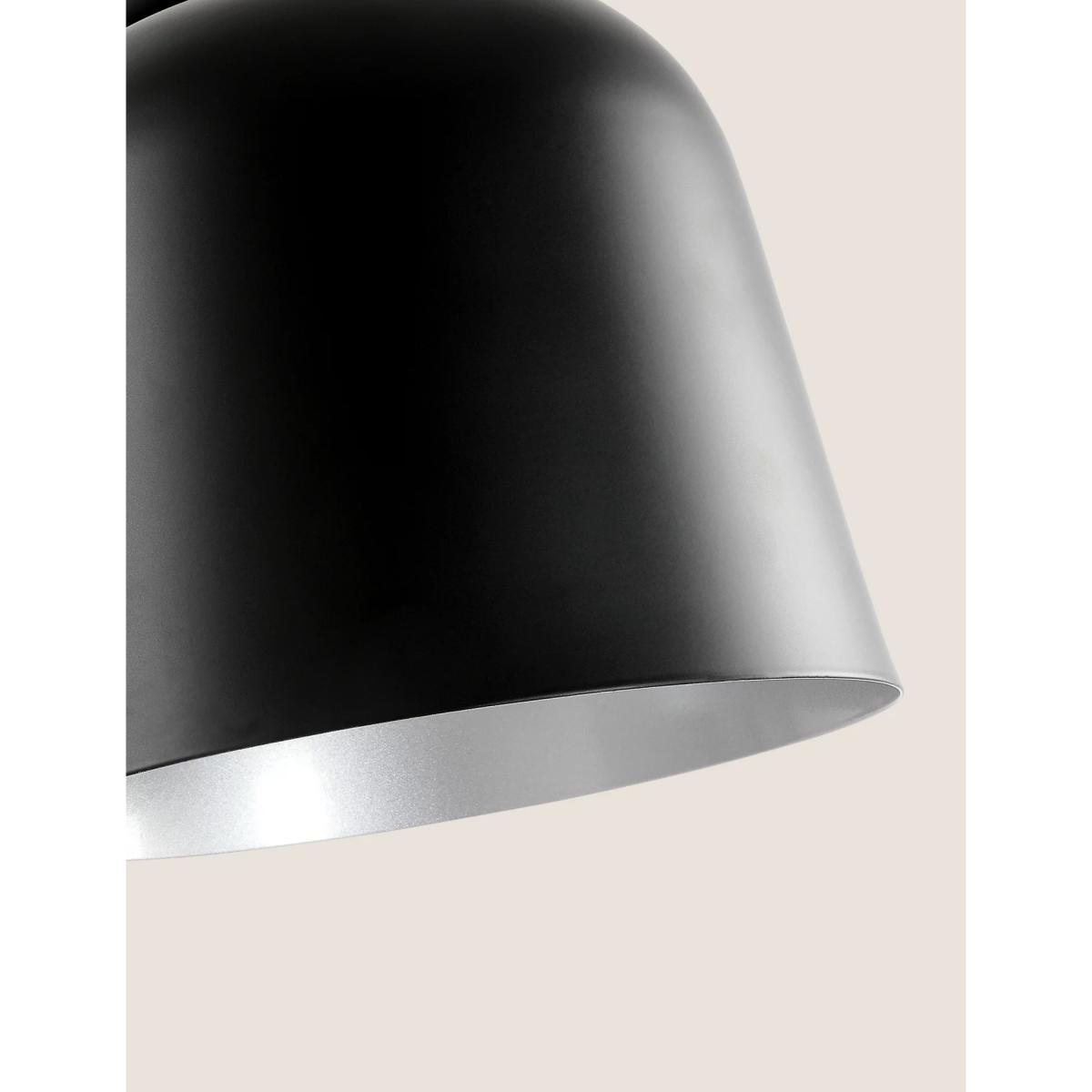 M&S Finn Scandi Metal Floor Lamp - Grey, Grey,Blush,Black – image 5