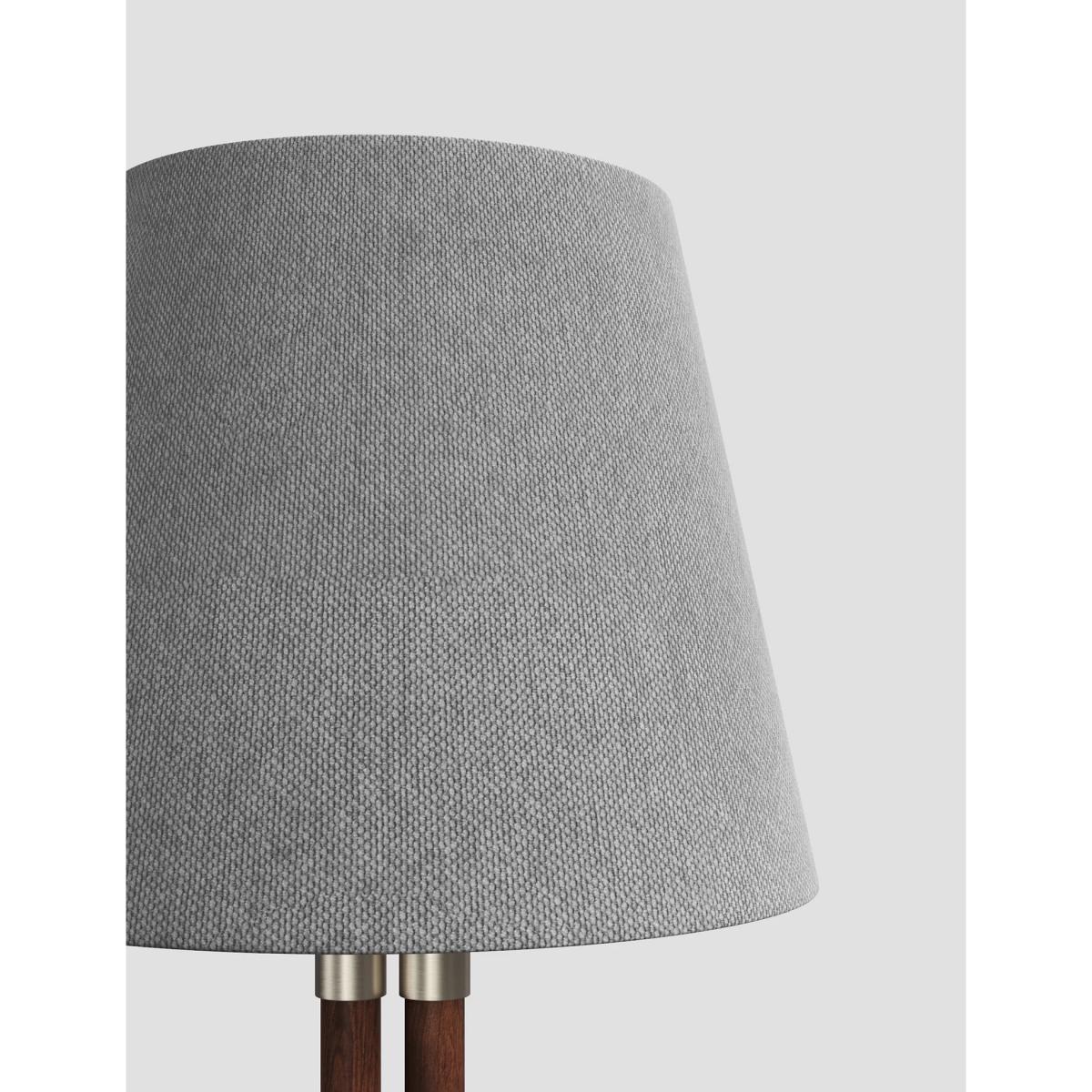 M&S Connell Floor Lamp - Grey Mix, Grey Mix – image 3