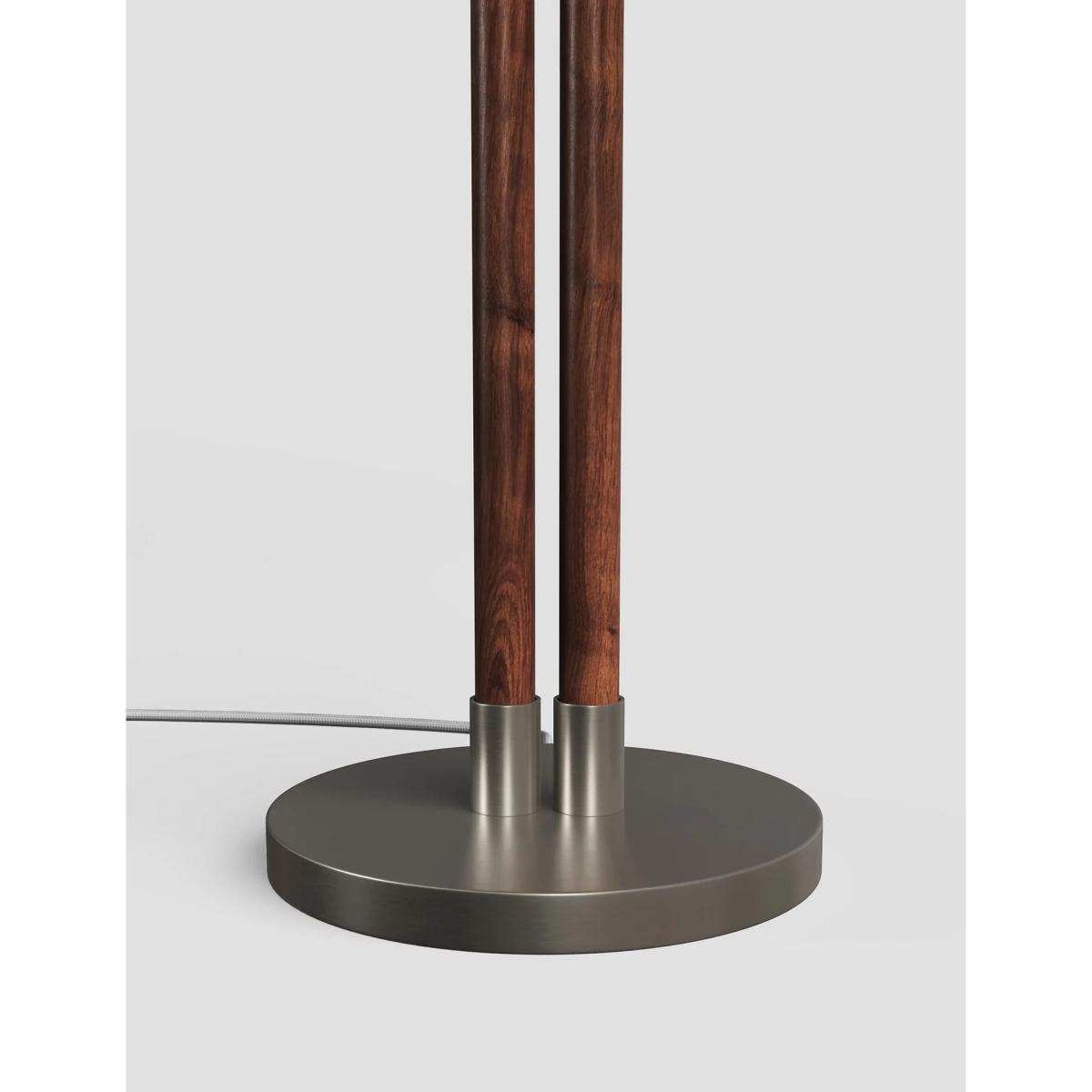M&S Connell Floor Lamp - Grey Mix, Grey Mix – image 4