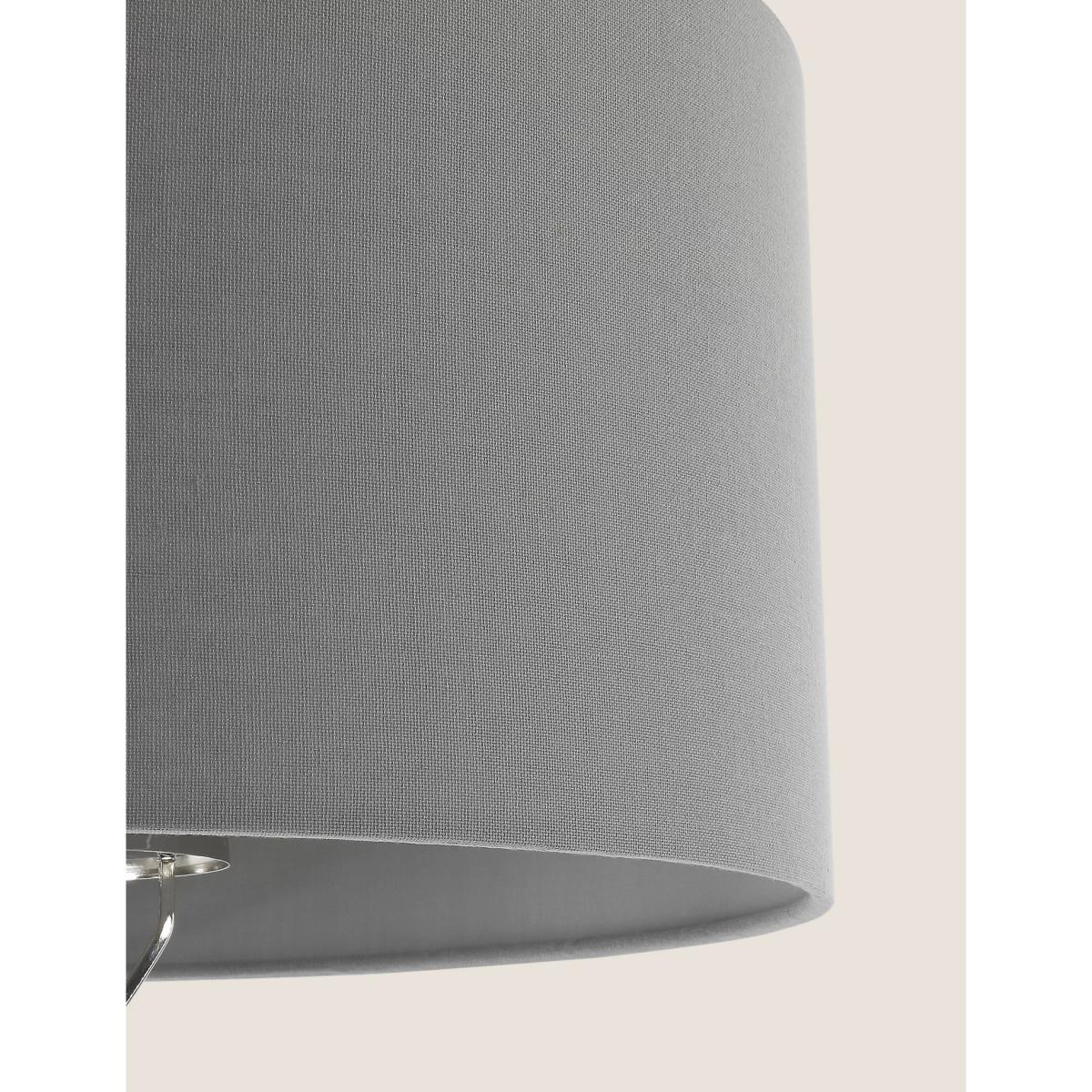 M&S Sophia Floor Lamp - Silver Mix, Silver Mix – image 5